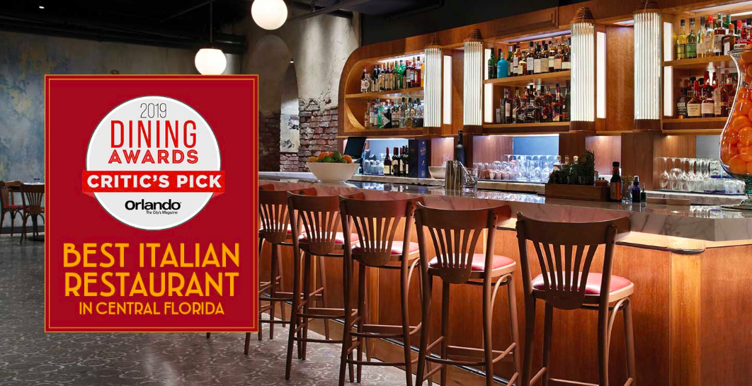 restaurante Disney Springs