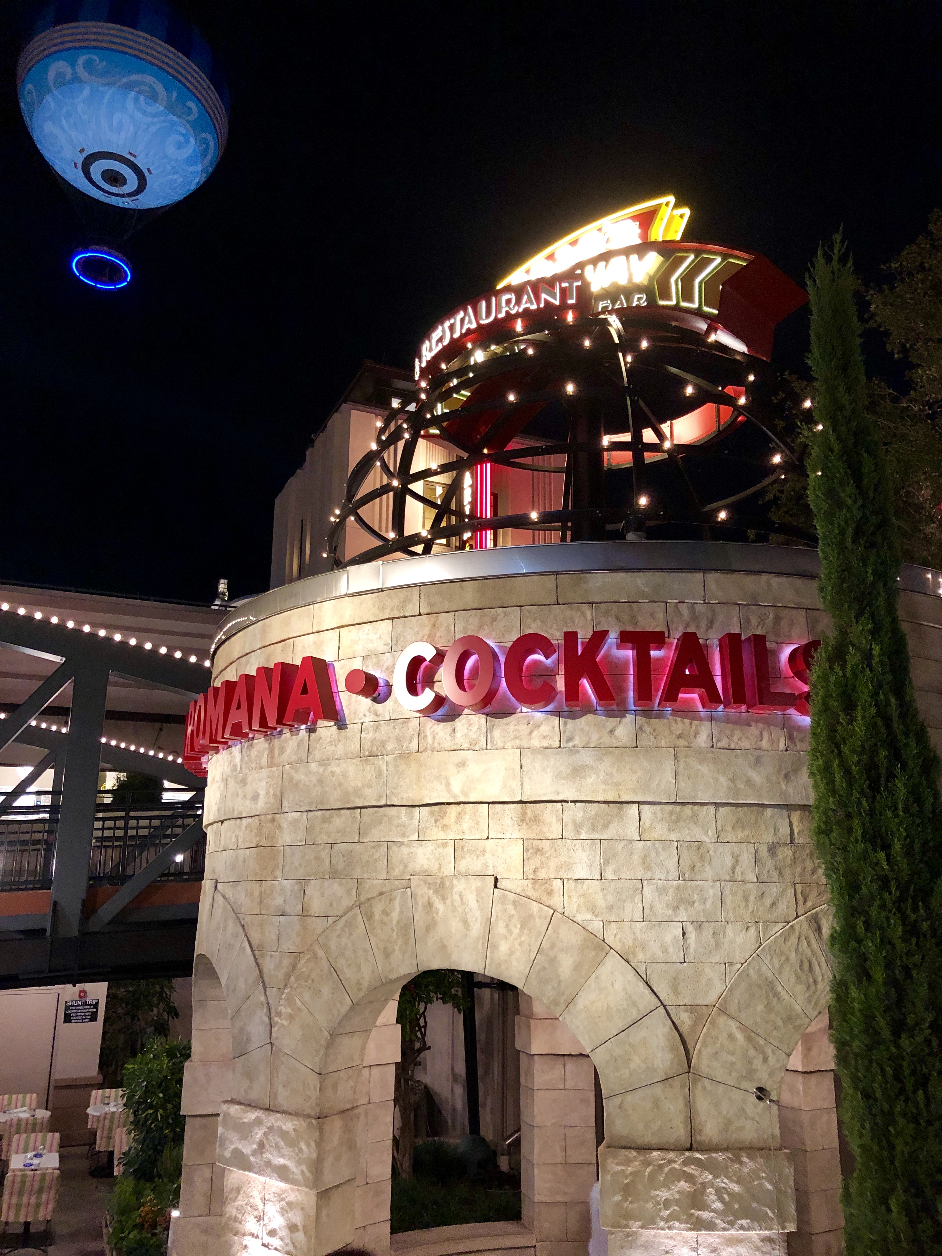 restaurante Disney Springs
