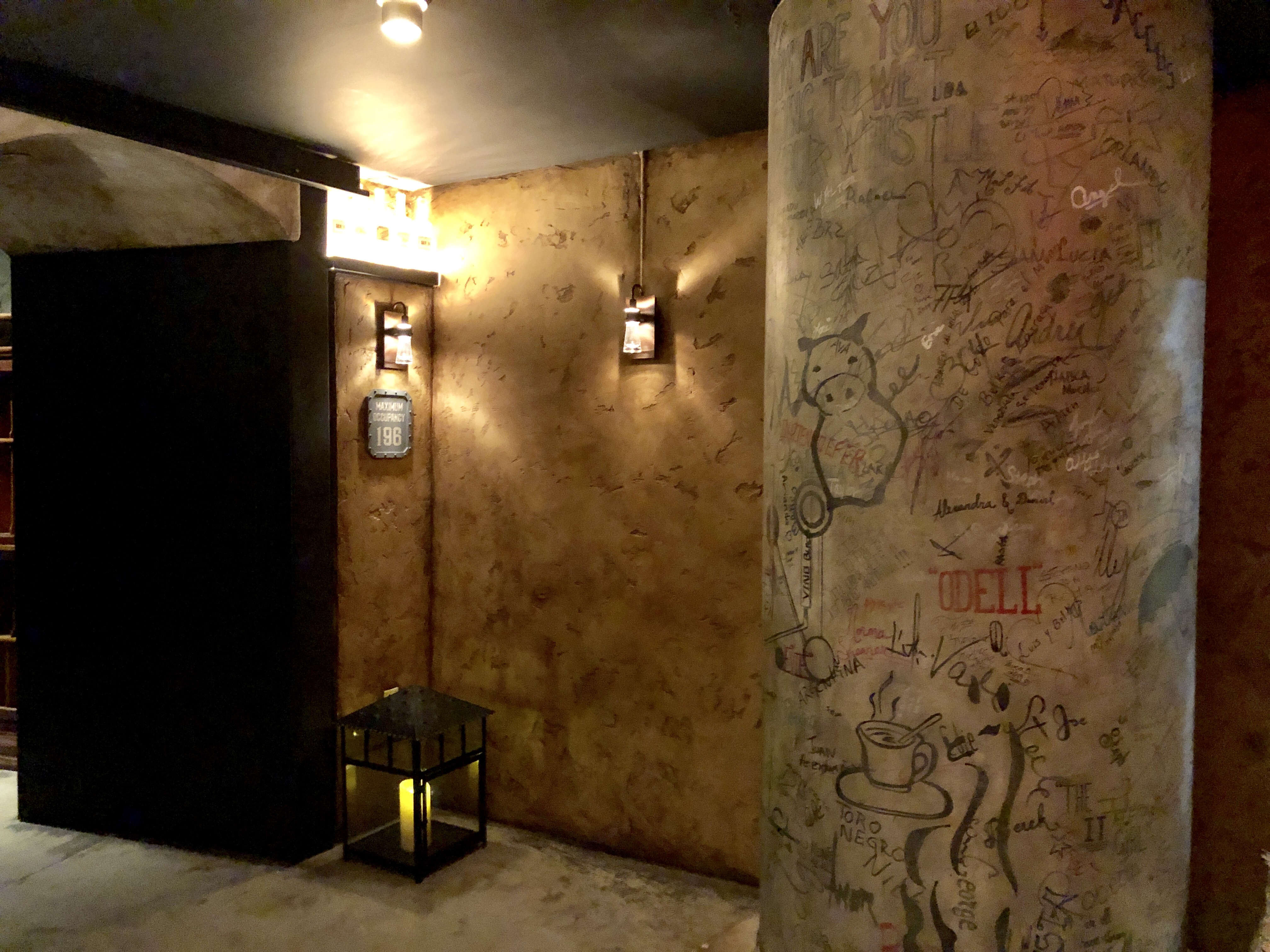 restaurante Disney Springs