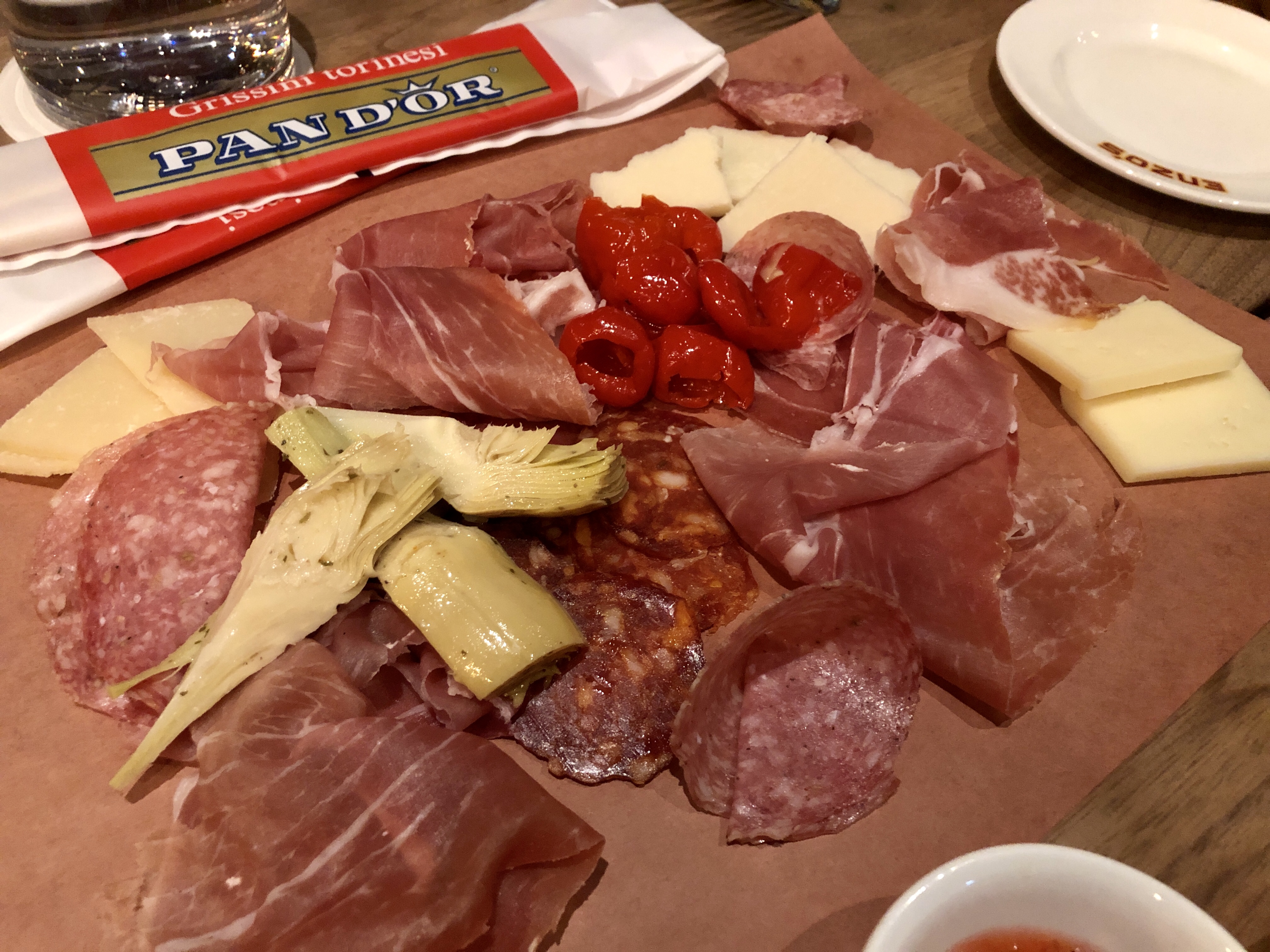 restaurante Disney Springs