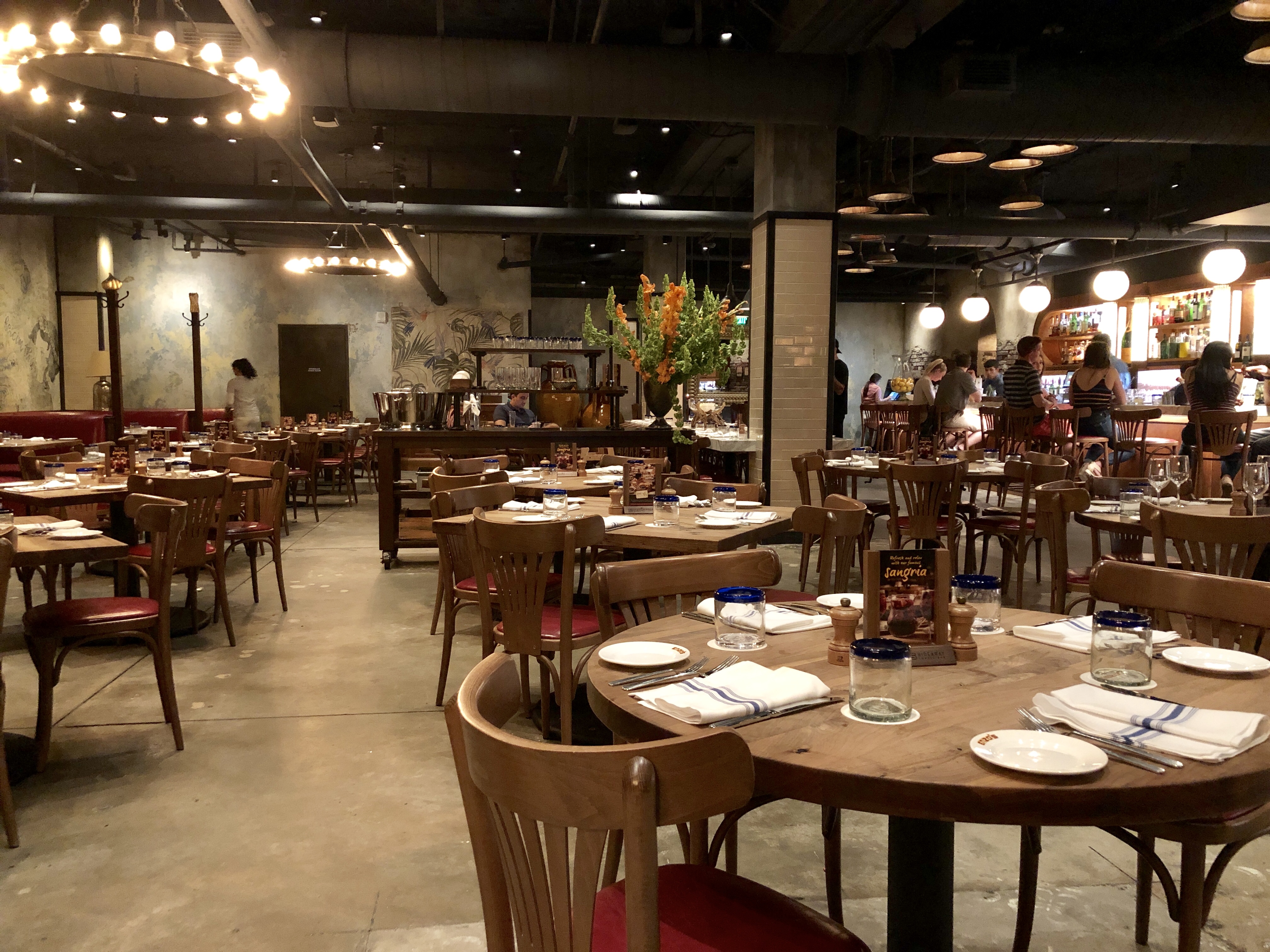 restaurante Disney Springs