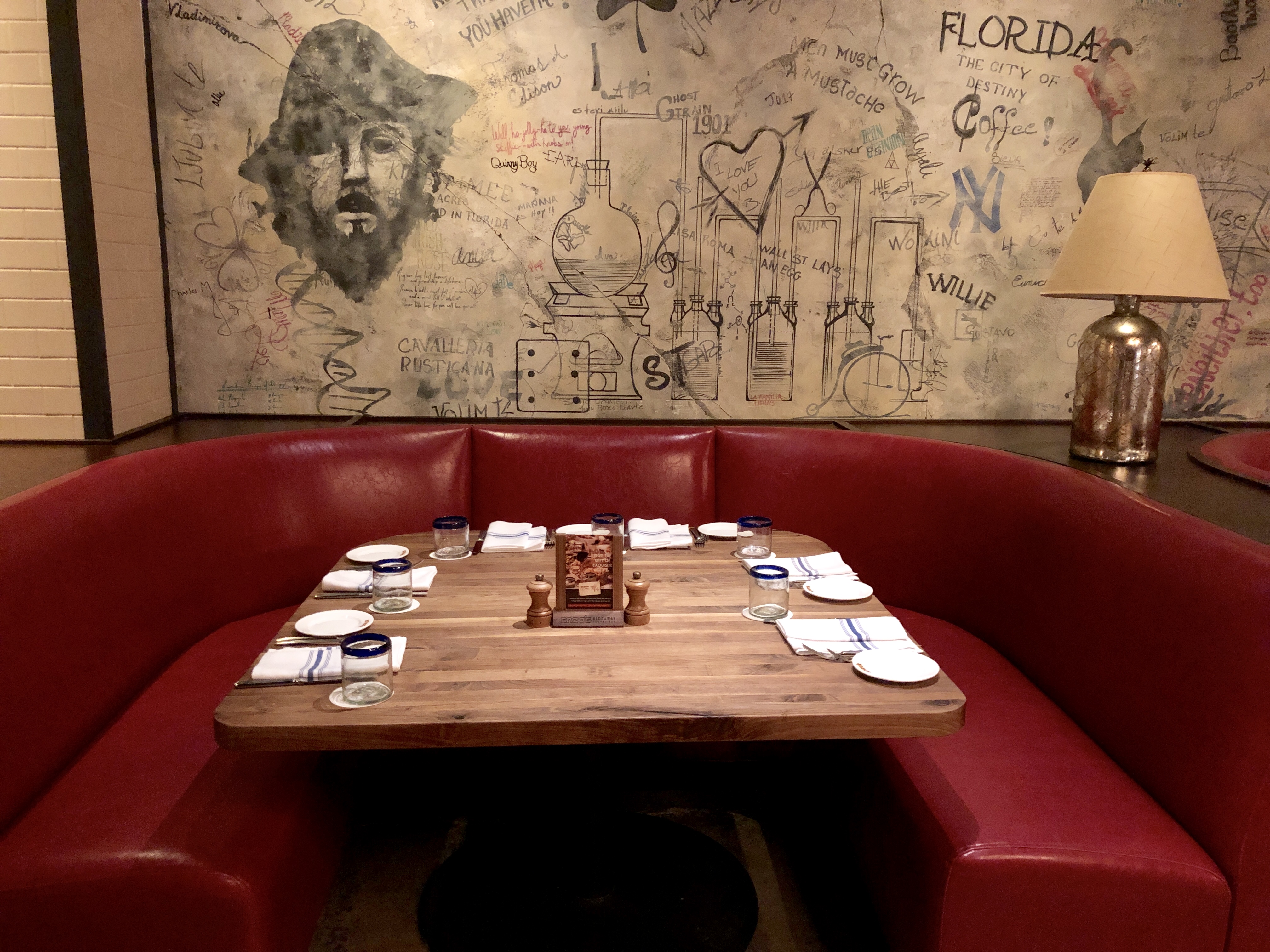 restaurante Disney Springs