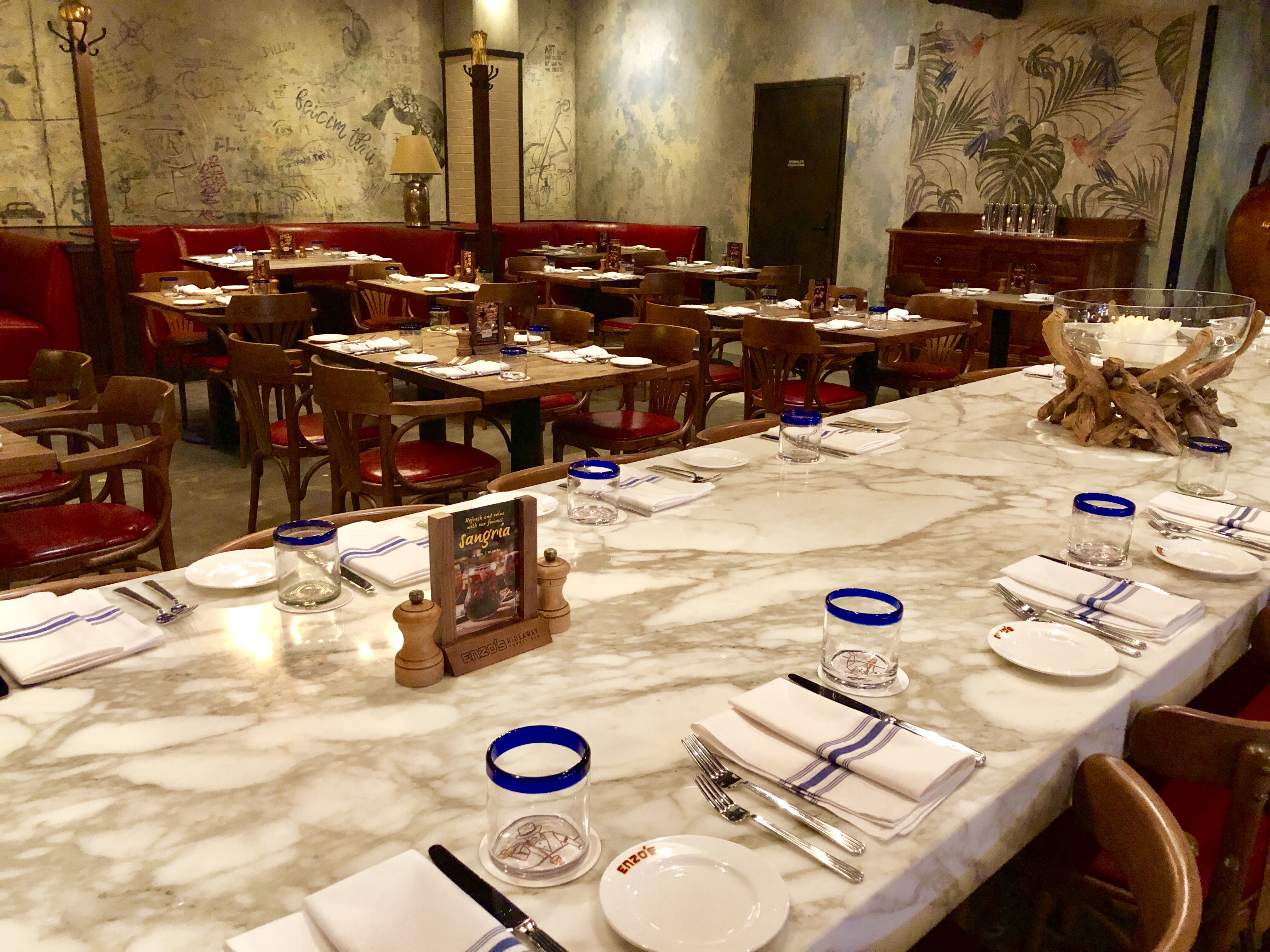 restaurante Disney Springs