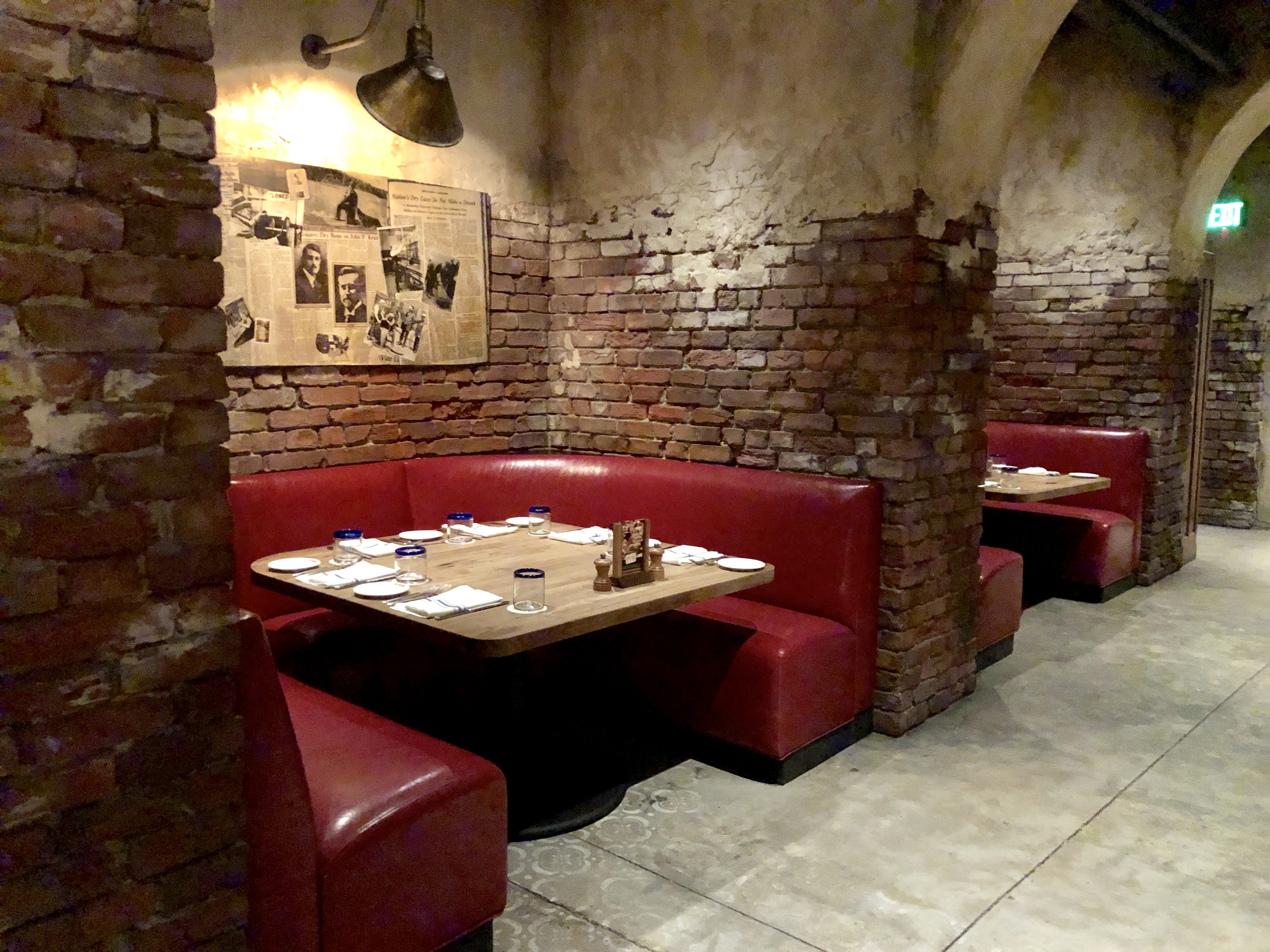 restaurante Disney Springs