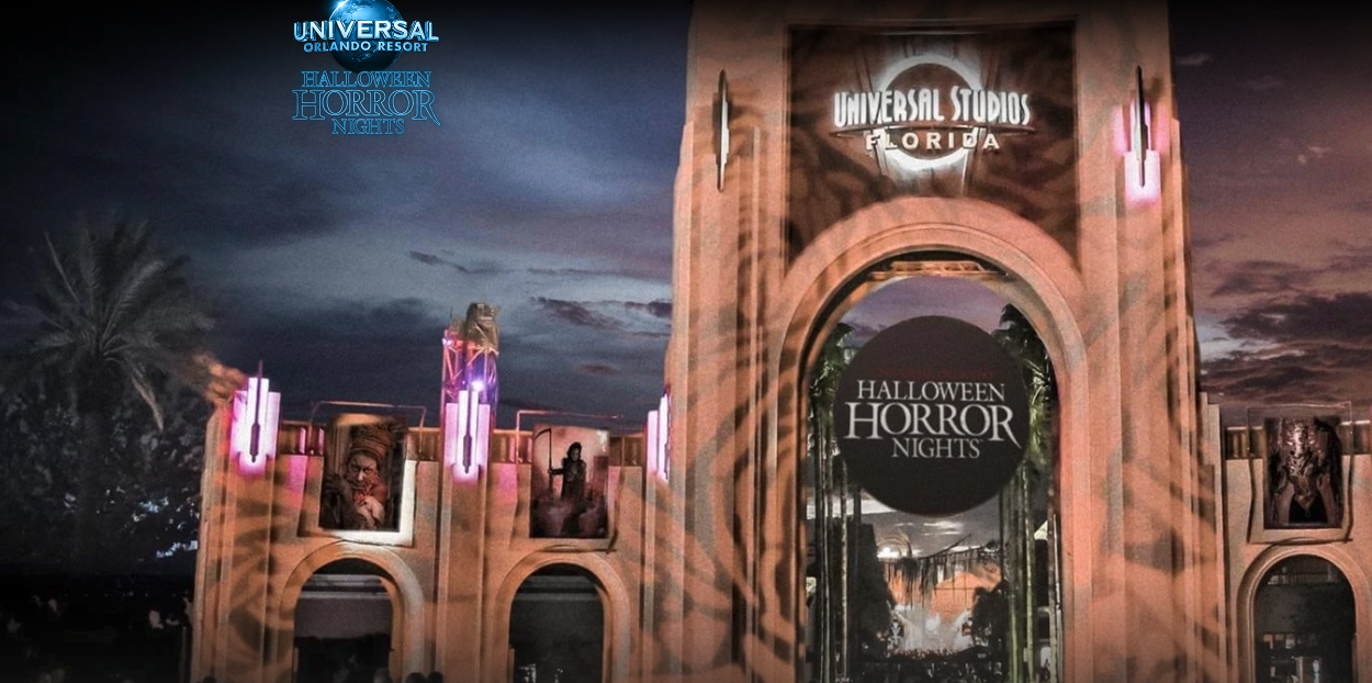 Universal Studios cancela o Halloween Horror Nights em 2020