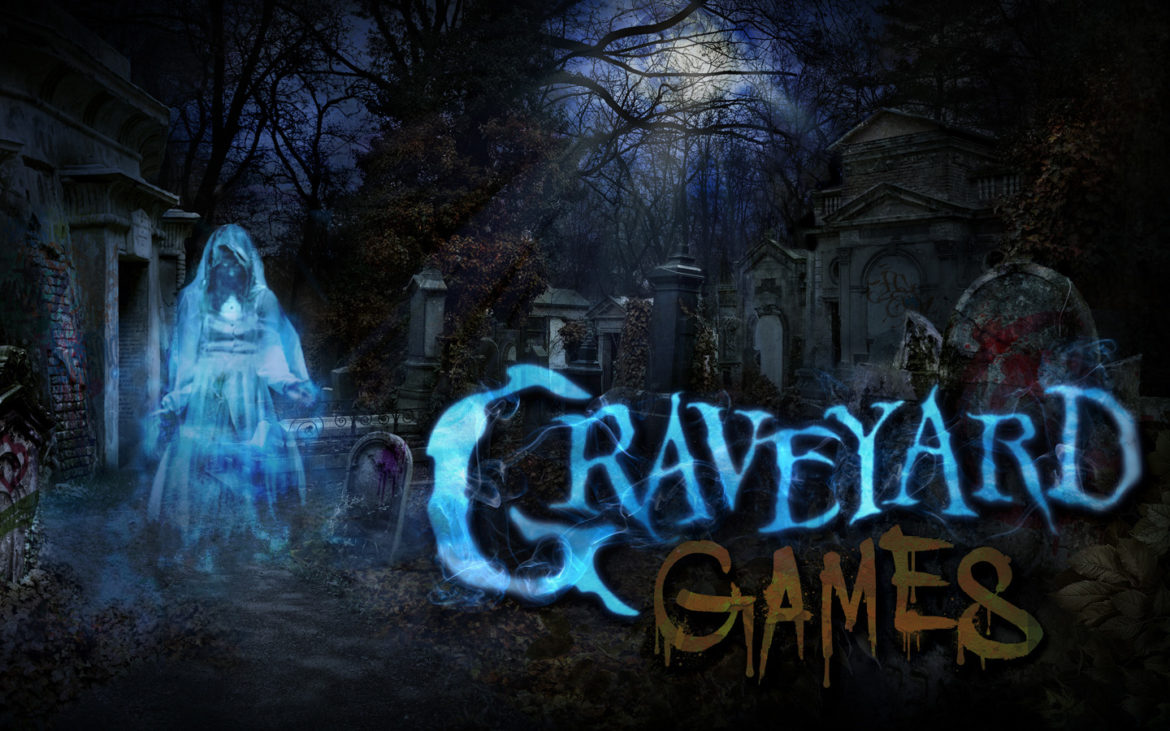 Graveyard Games - última casa do Halloween Horror Nights 2019