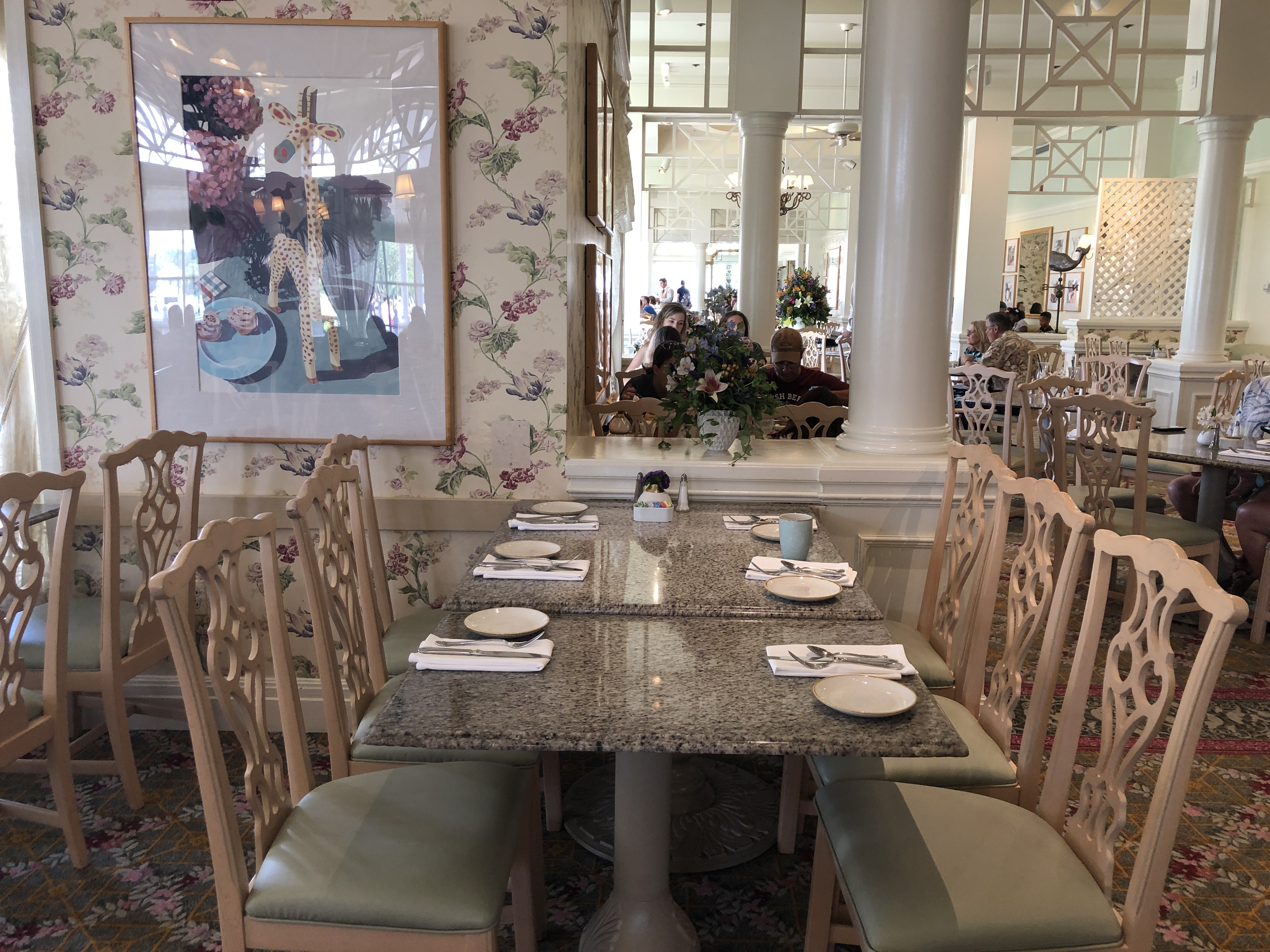 Grand Floridian Cafe