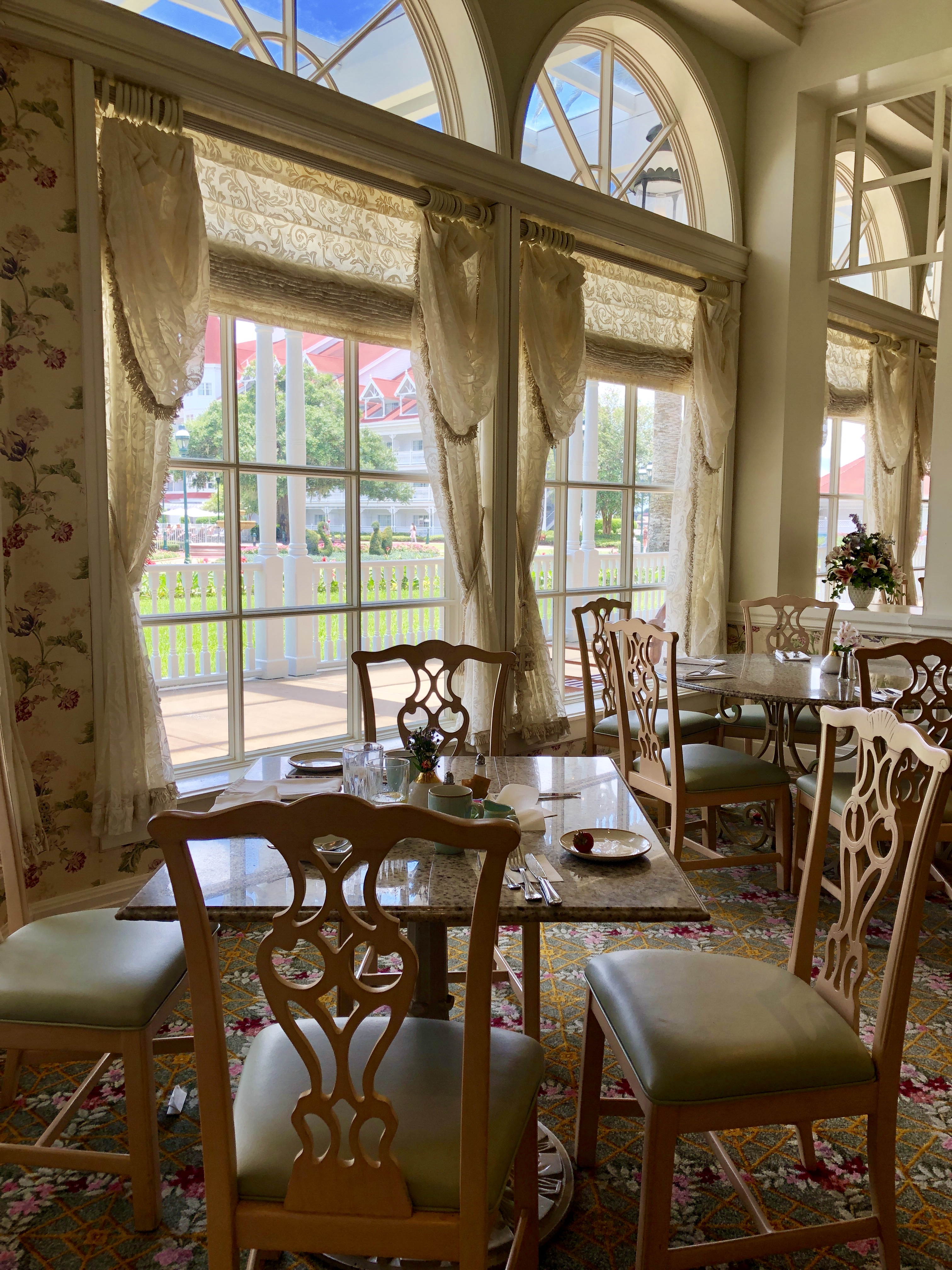 Grand Floridian Cafe