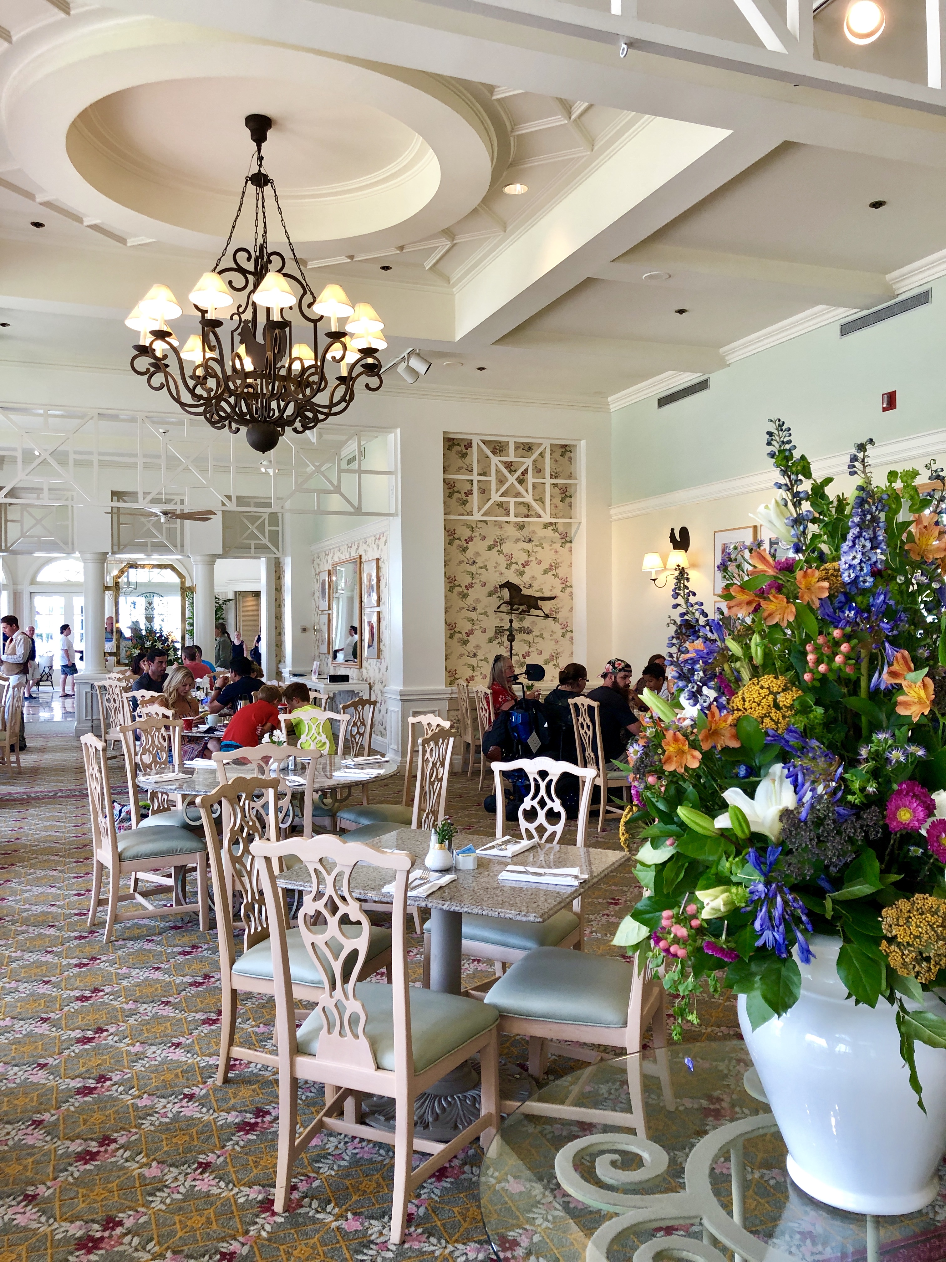 Grand Floridian Cafe