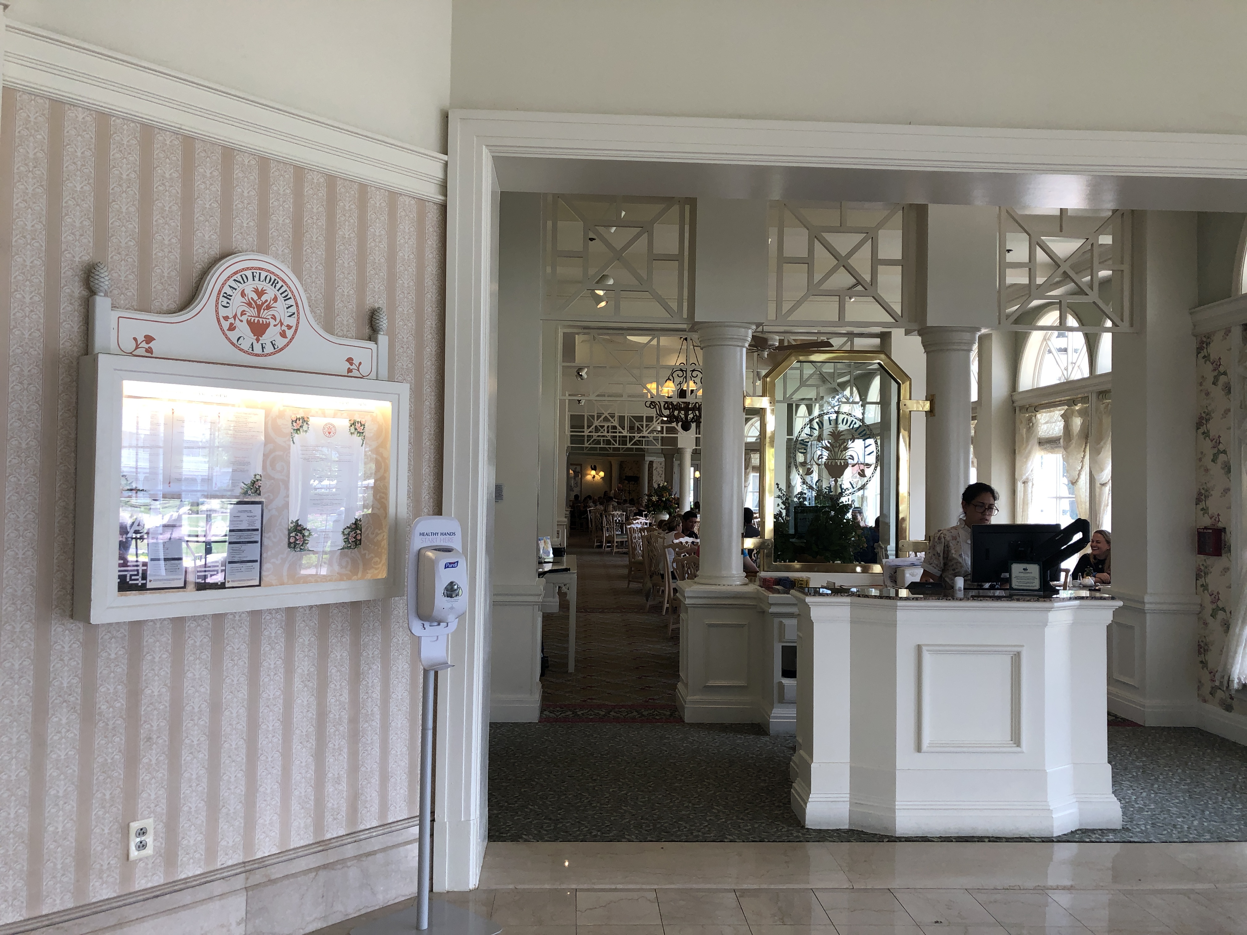 Grand Floridian Cafe