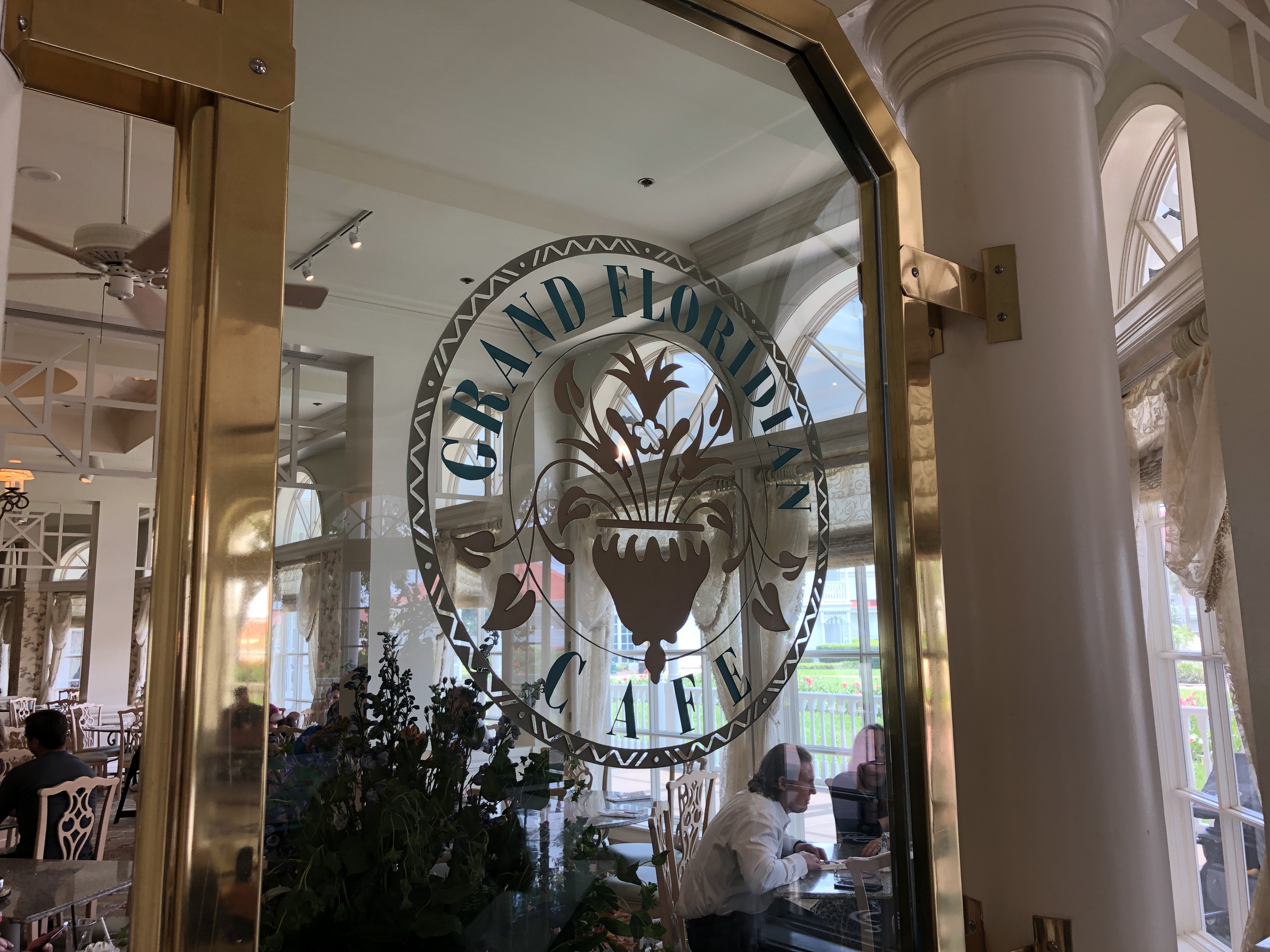 Grand Floridian Cafe