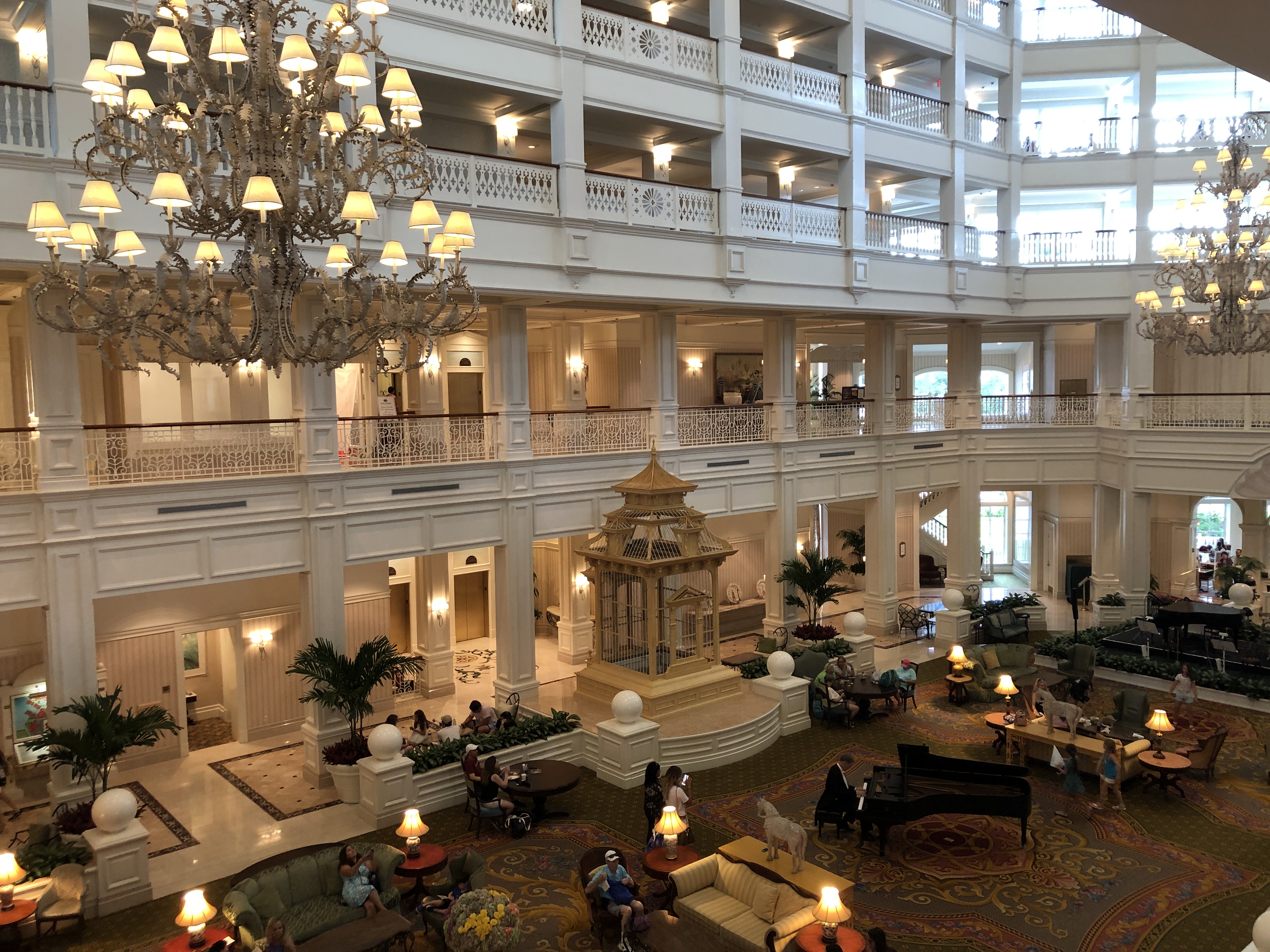 Grand Floridian Cafe