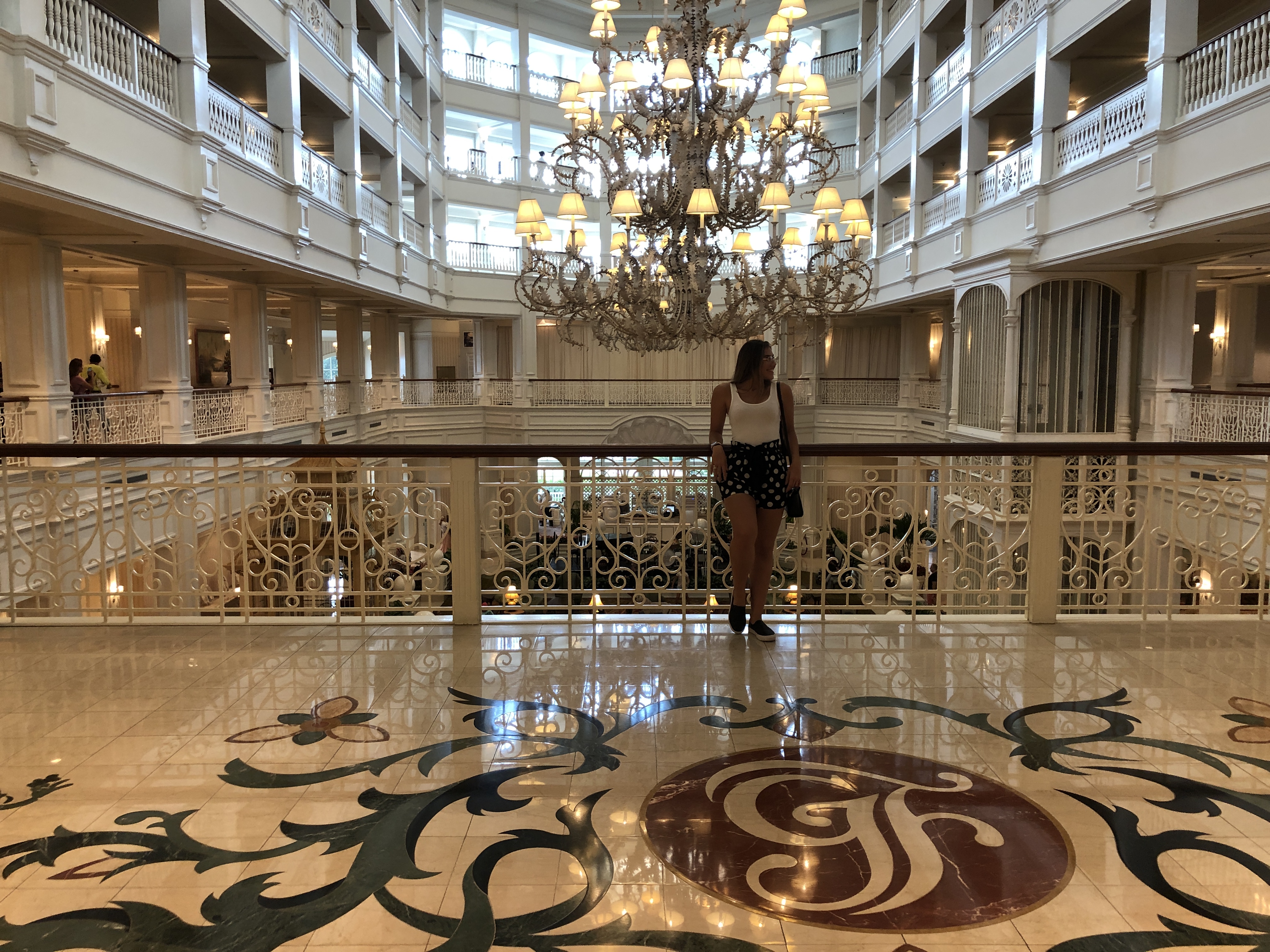 Grand Floridian Cafe