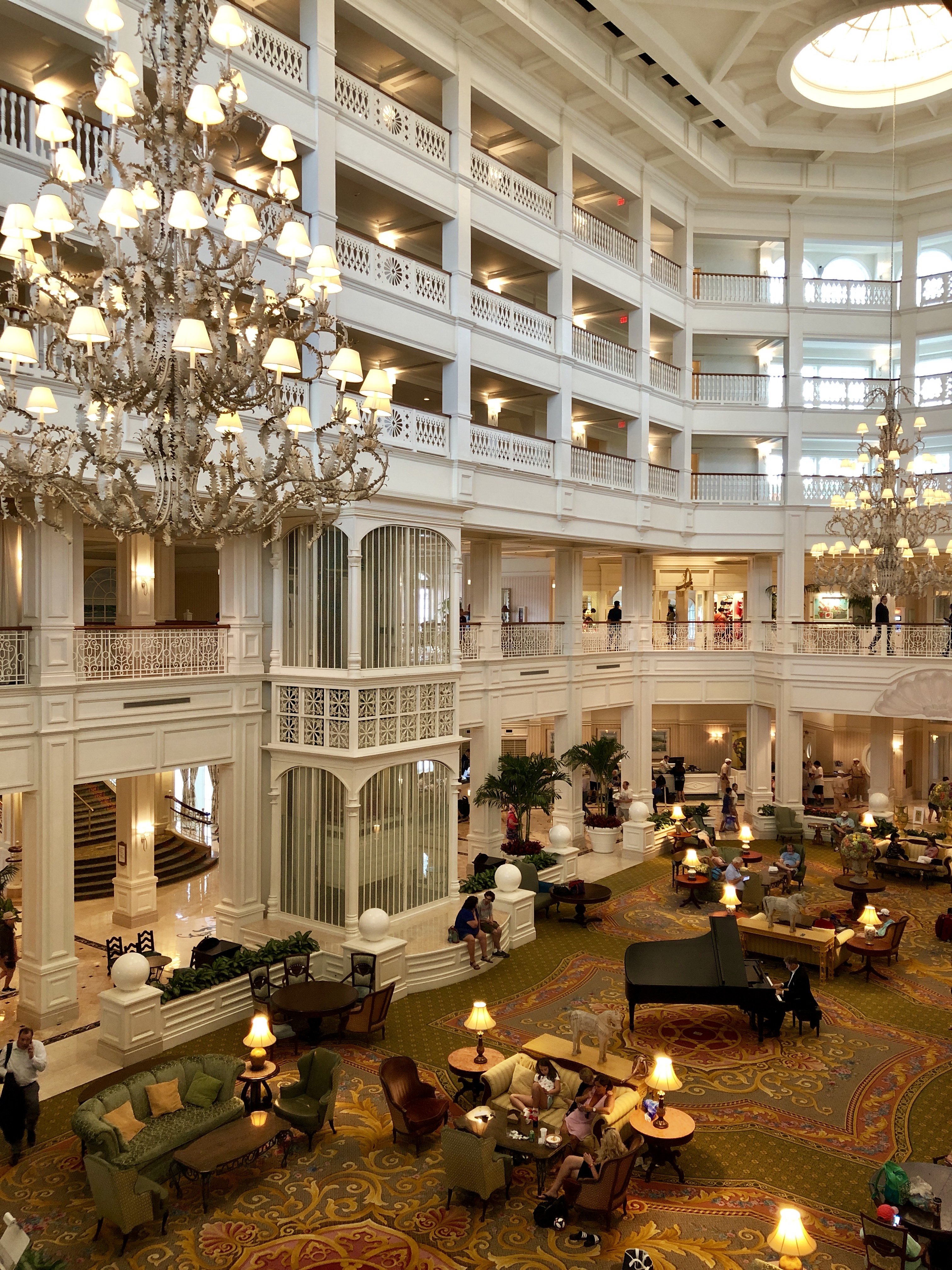 Grand Floridian Cafe