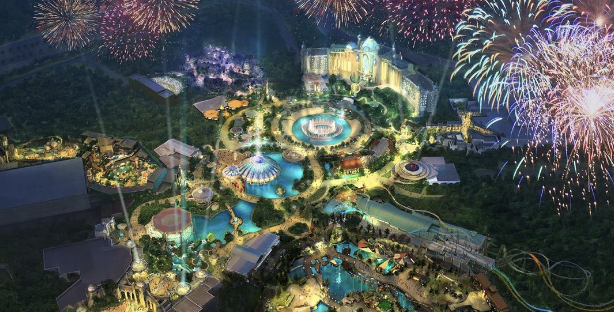 CONFIRMADO: Universal's Epic Universe - novo parque da Universal