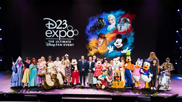 D23Expo 2019 - Novidades para os parques de Orlando