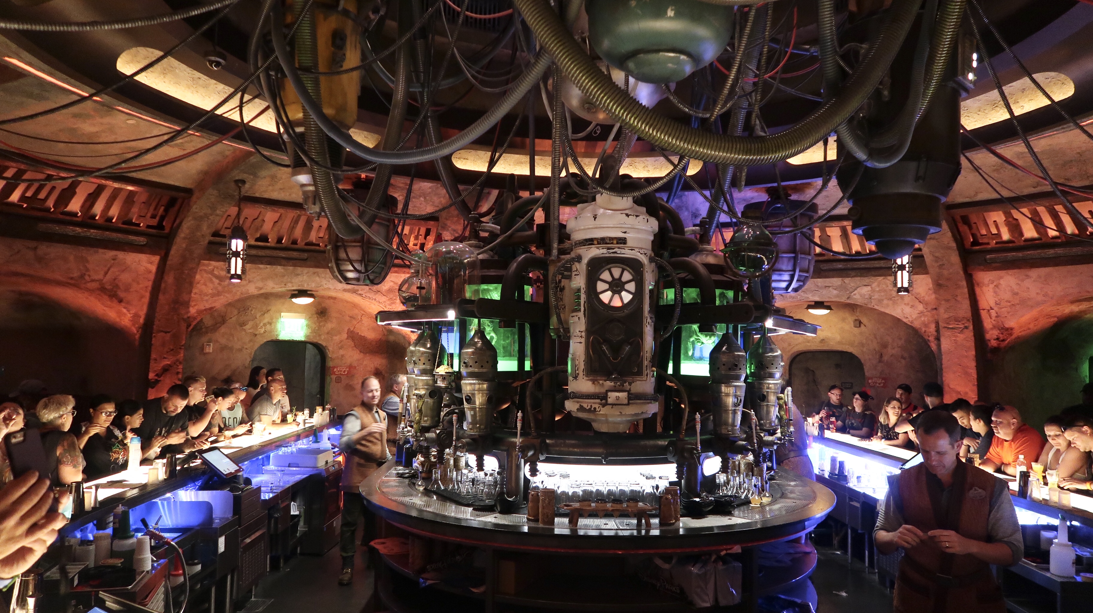 Oga's Cantina