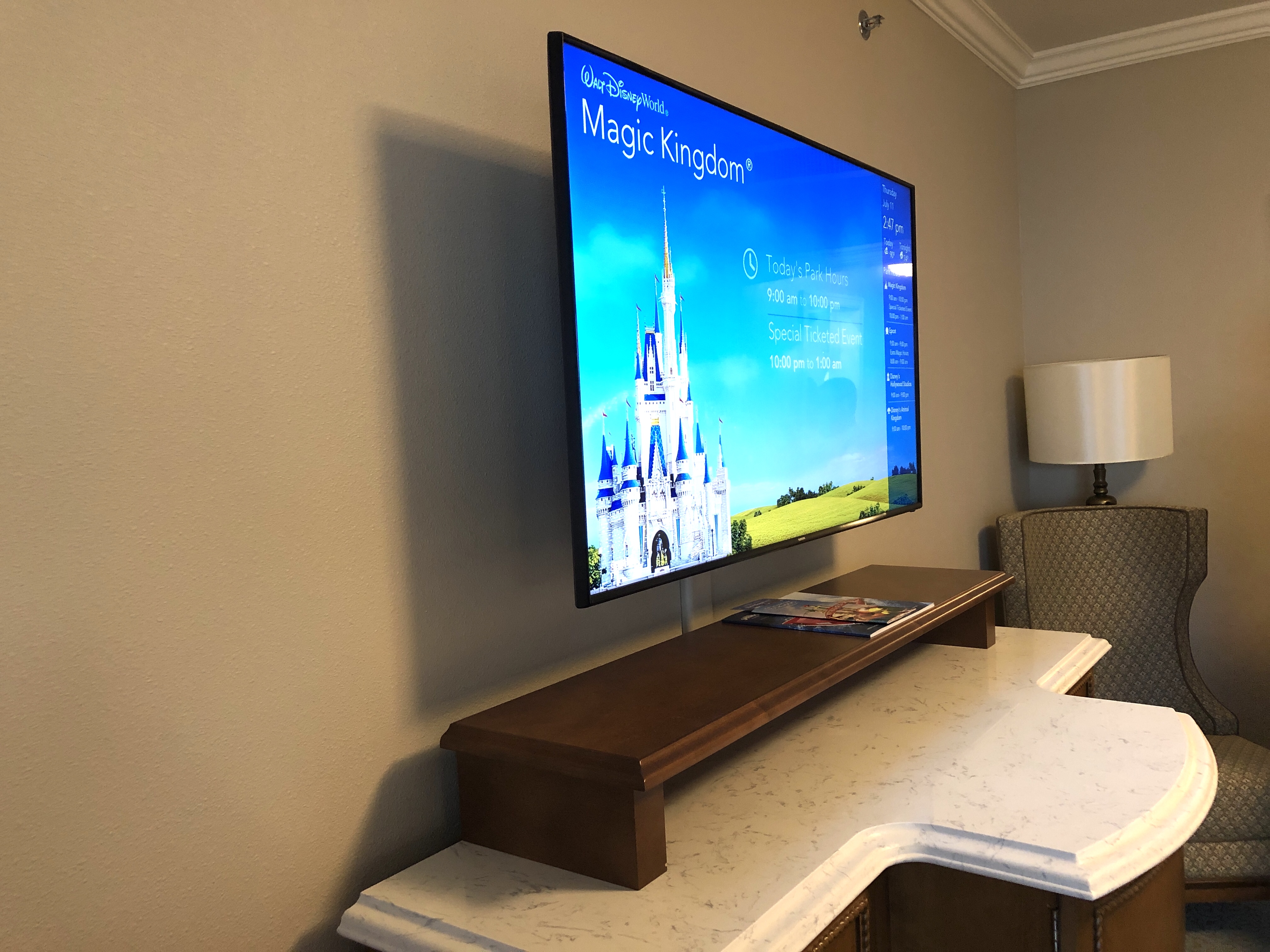 Grand Floridian Resort