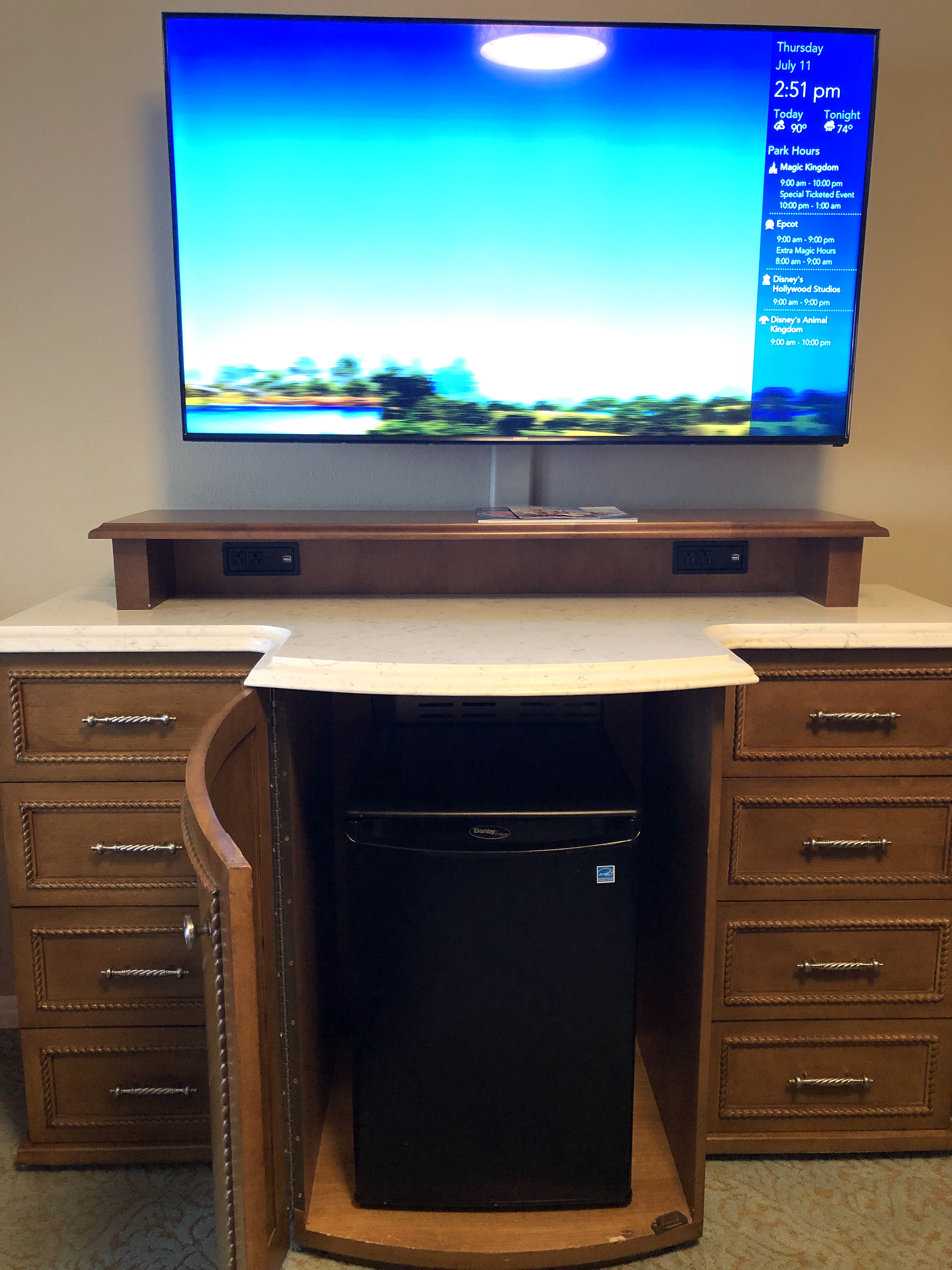 Grand Floridian Resort