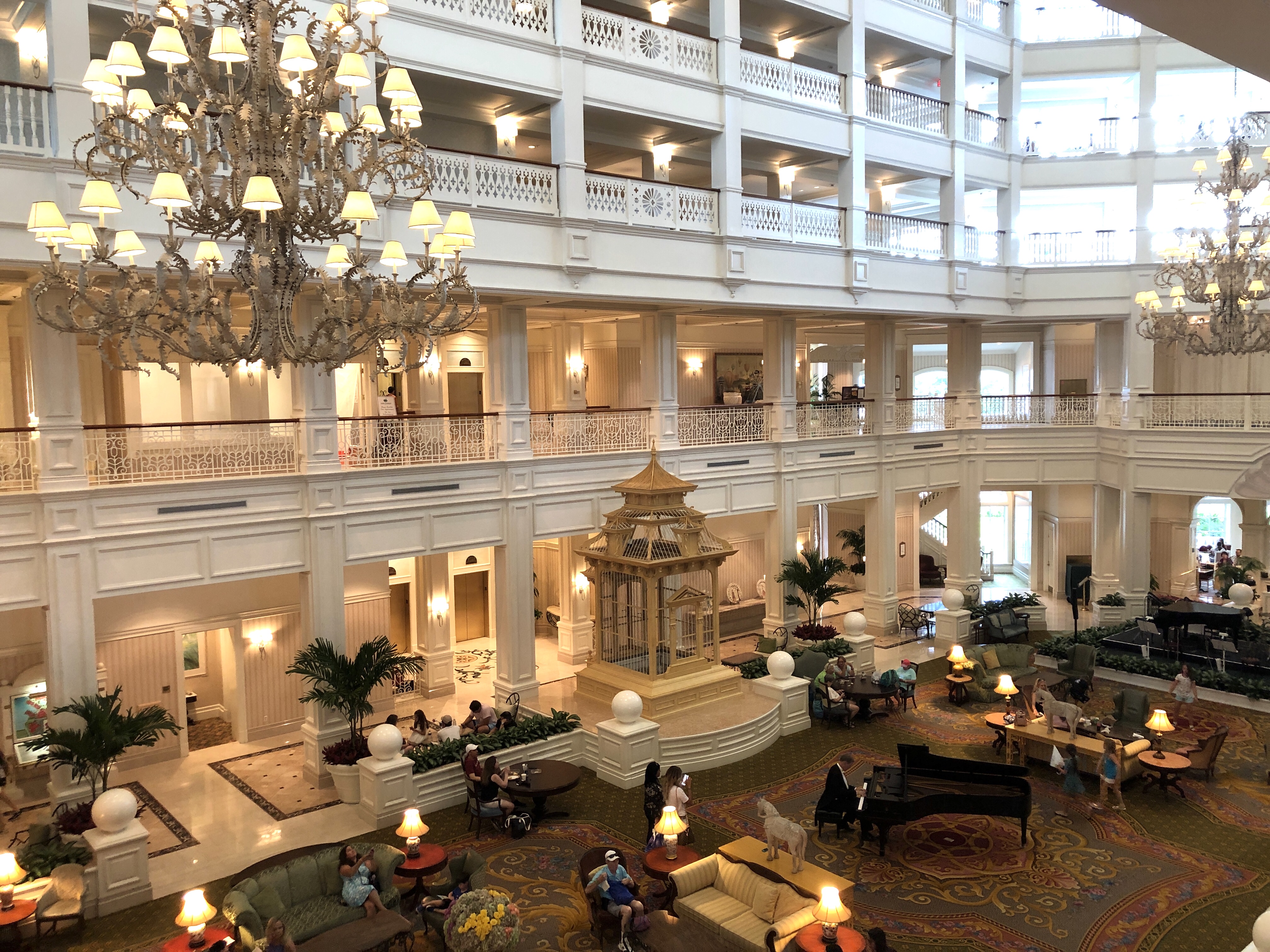 Grand Floridian Resort