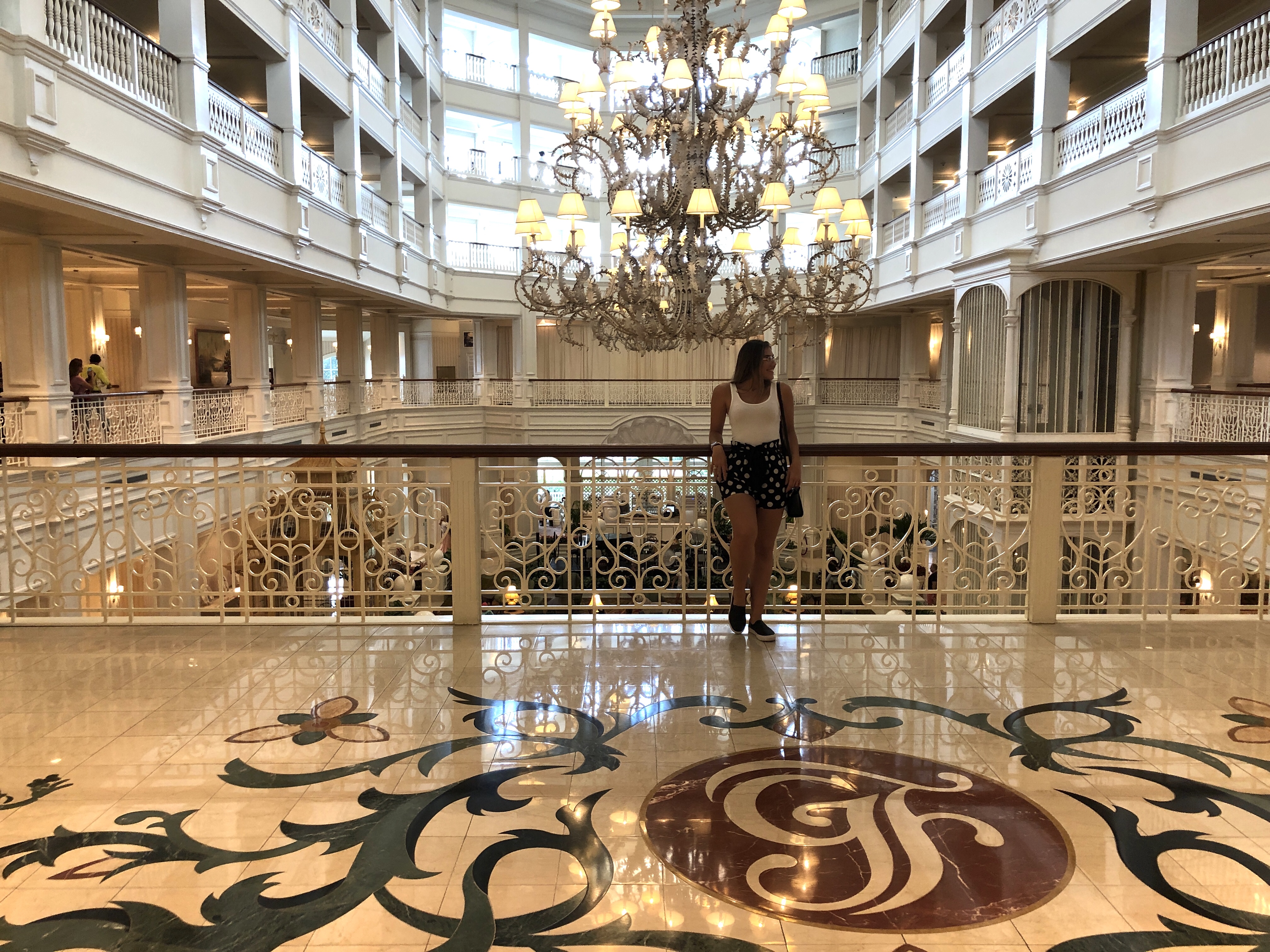 Grand Floridian Resort