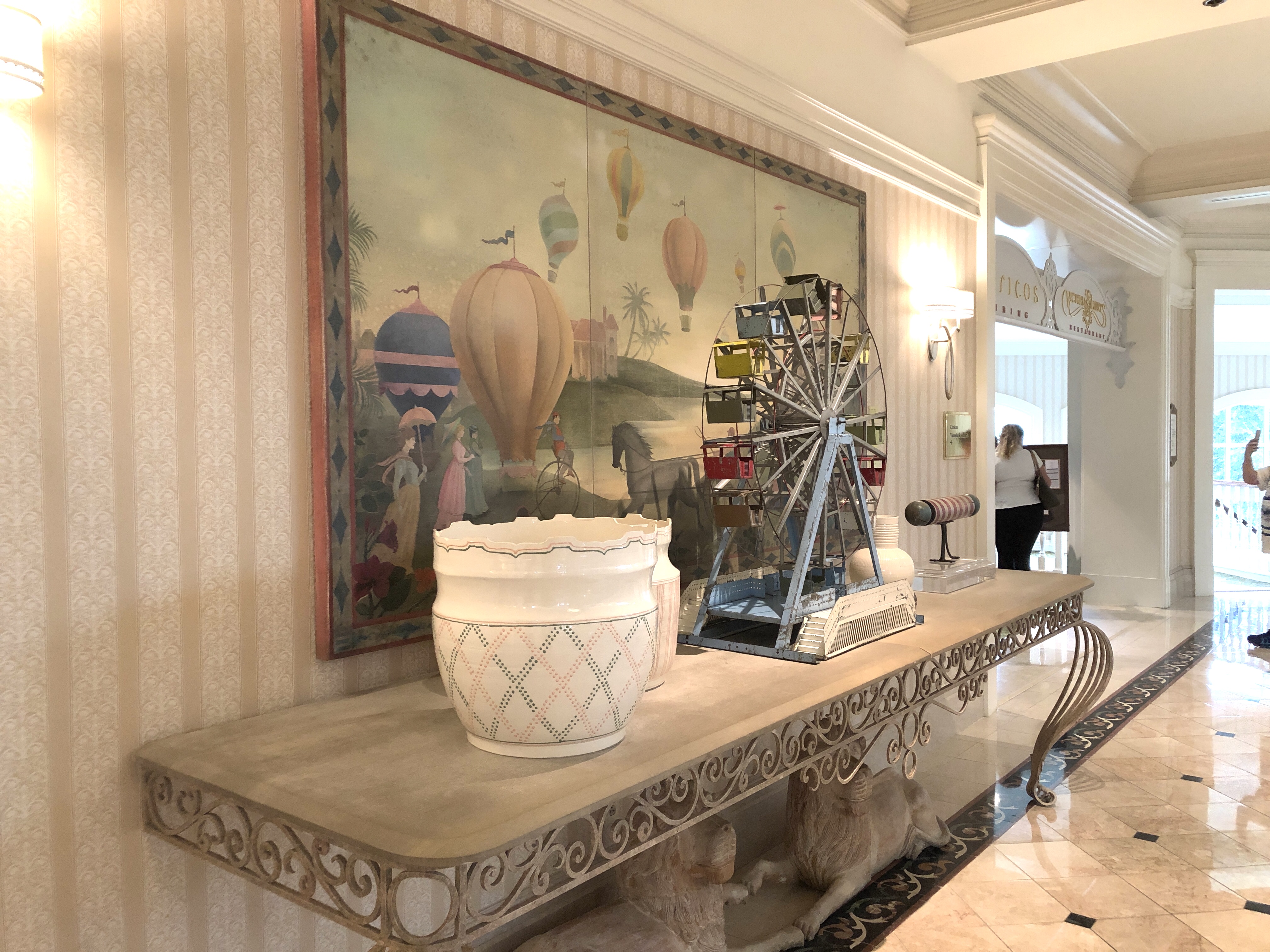 Grand Floridian Resort