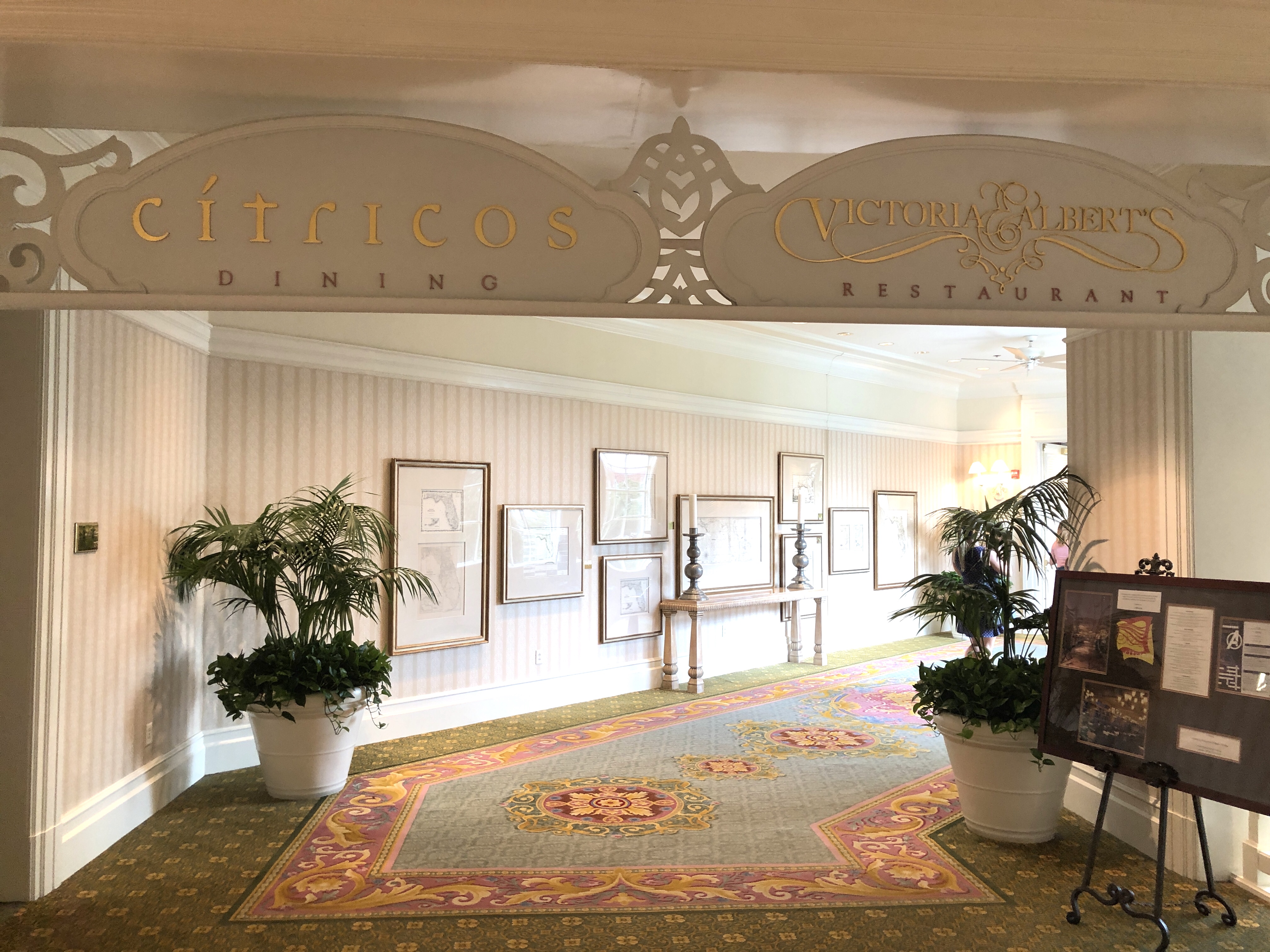 Grand Floridian Resort