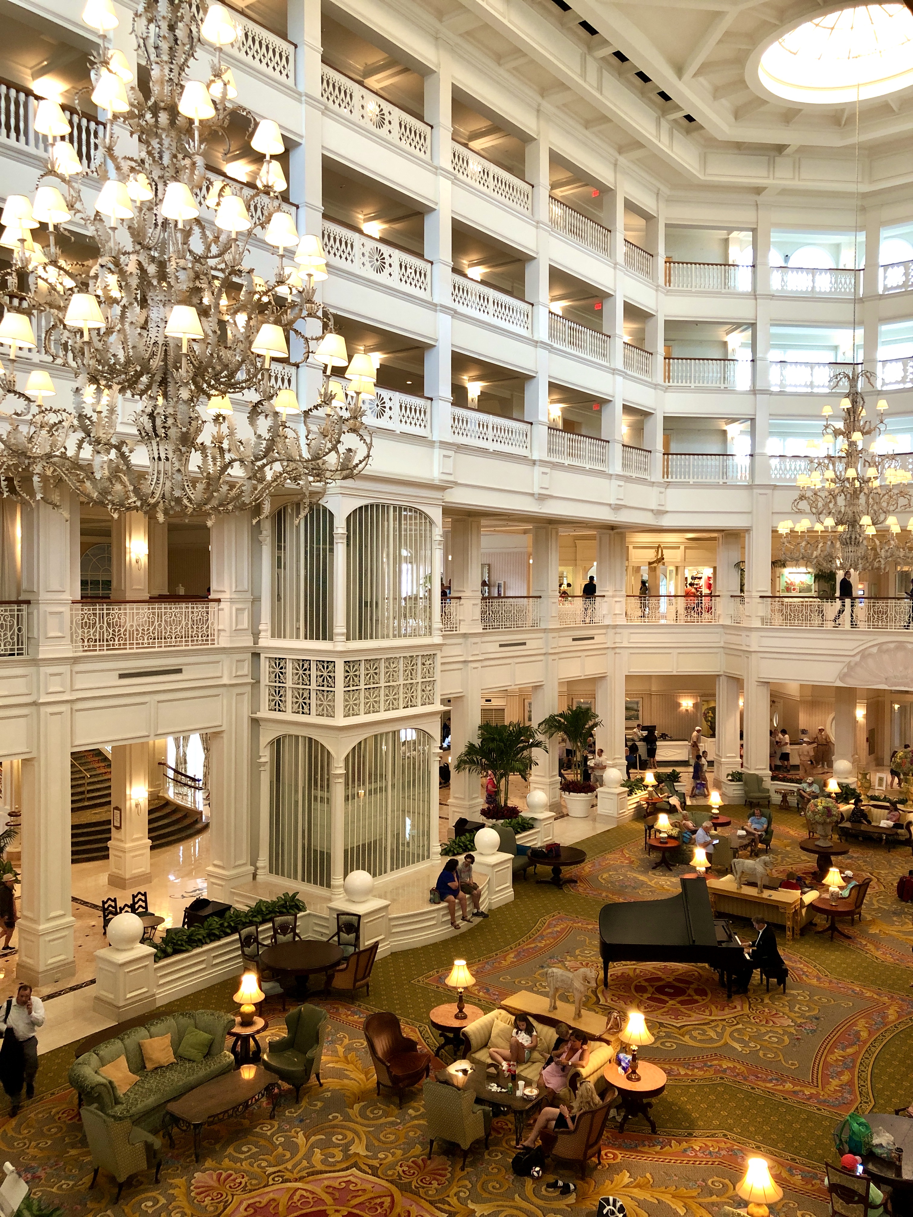 Grand Floridian Resort