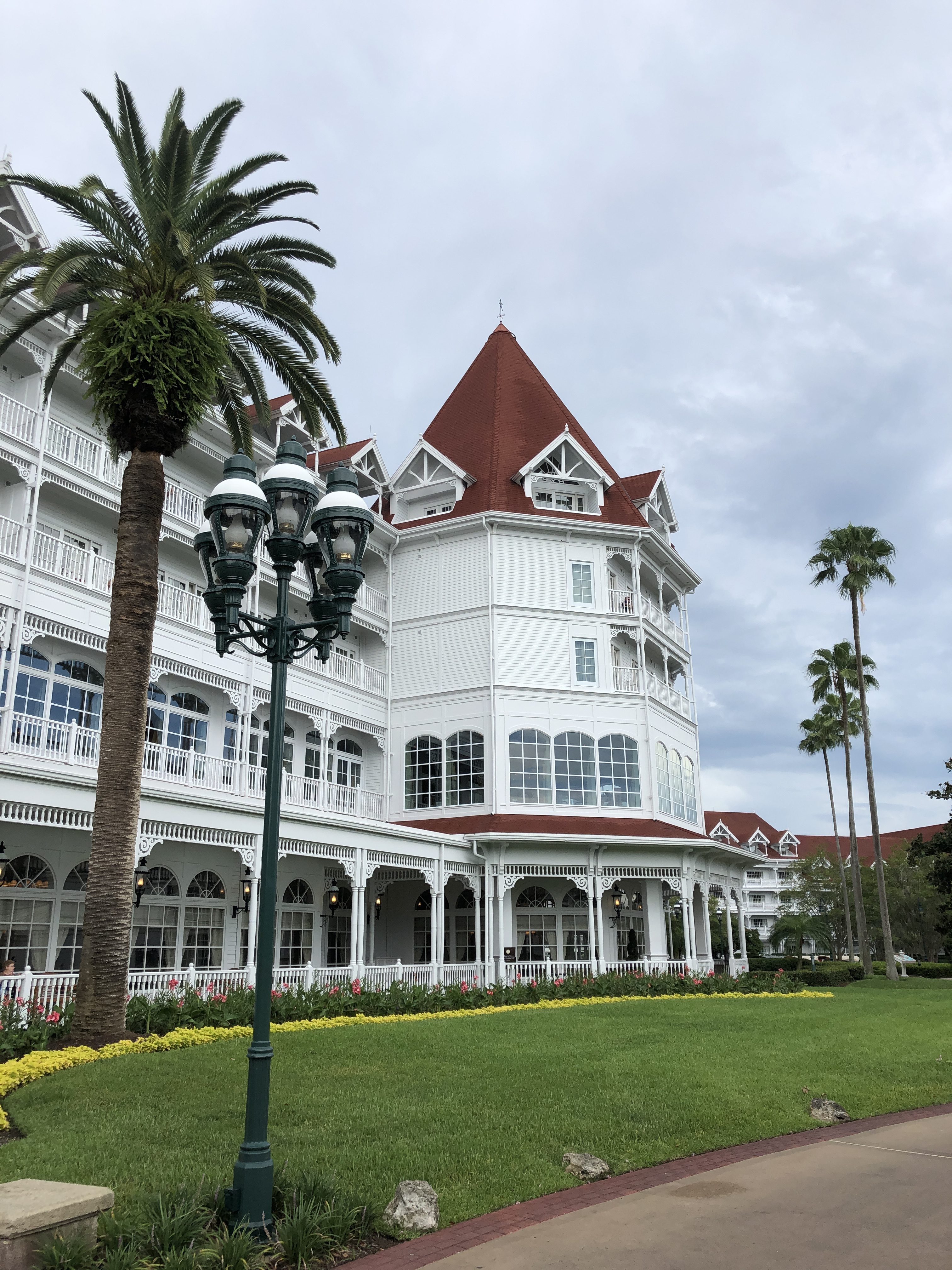 Grand Floridian Resort
