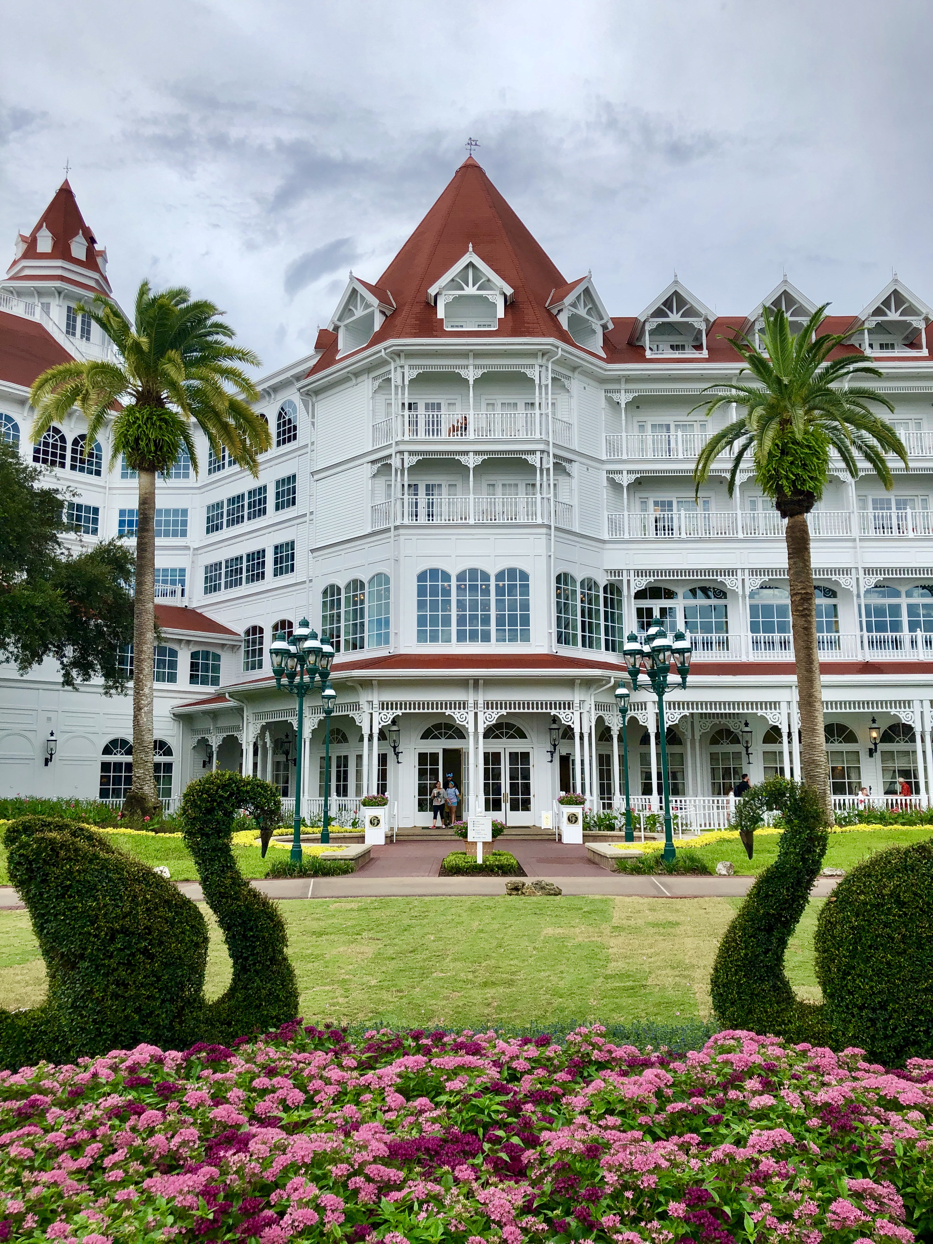 Grand Floridian Resort