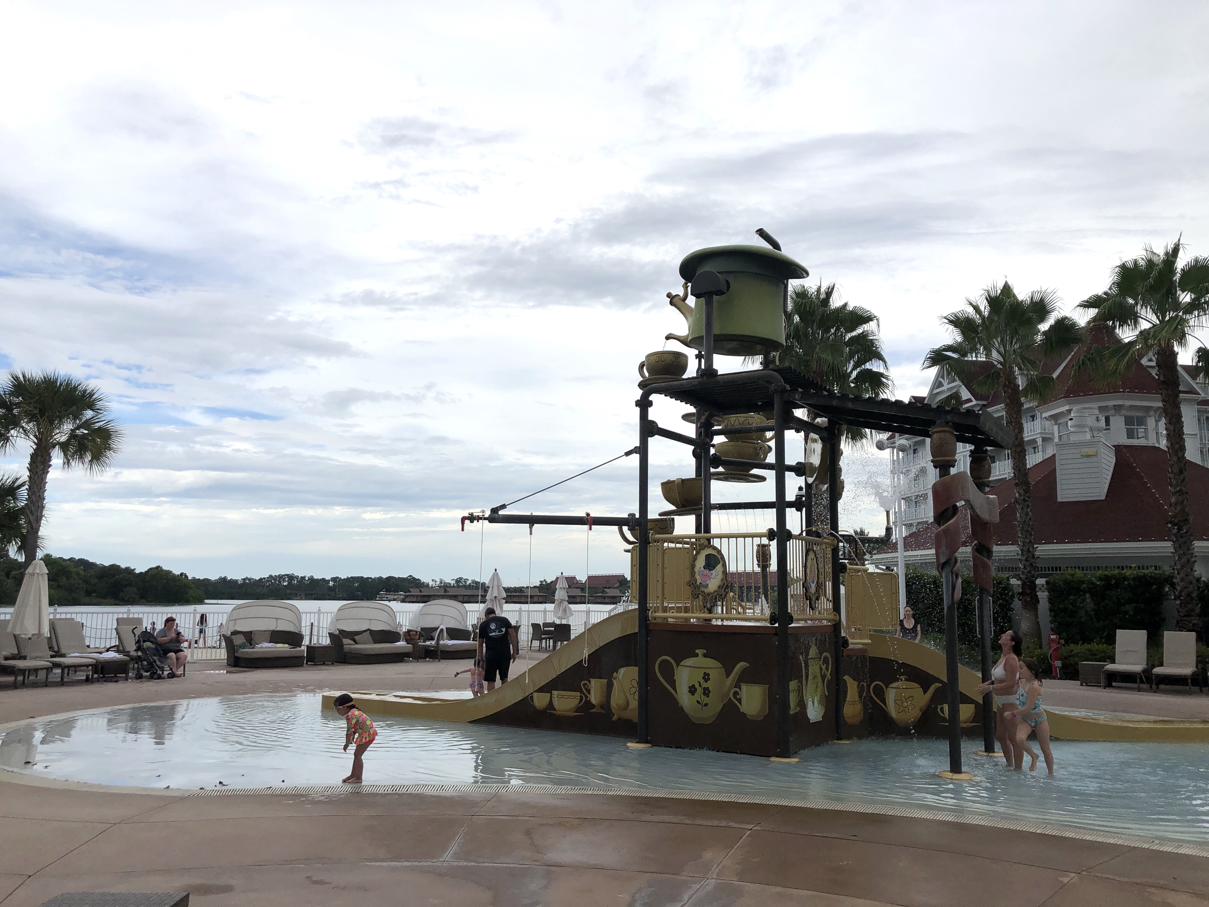 Grand Floridian Resort