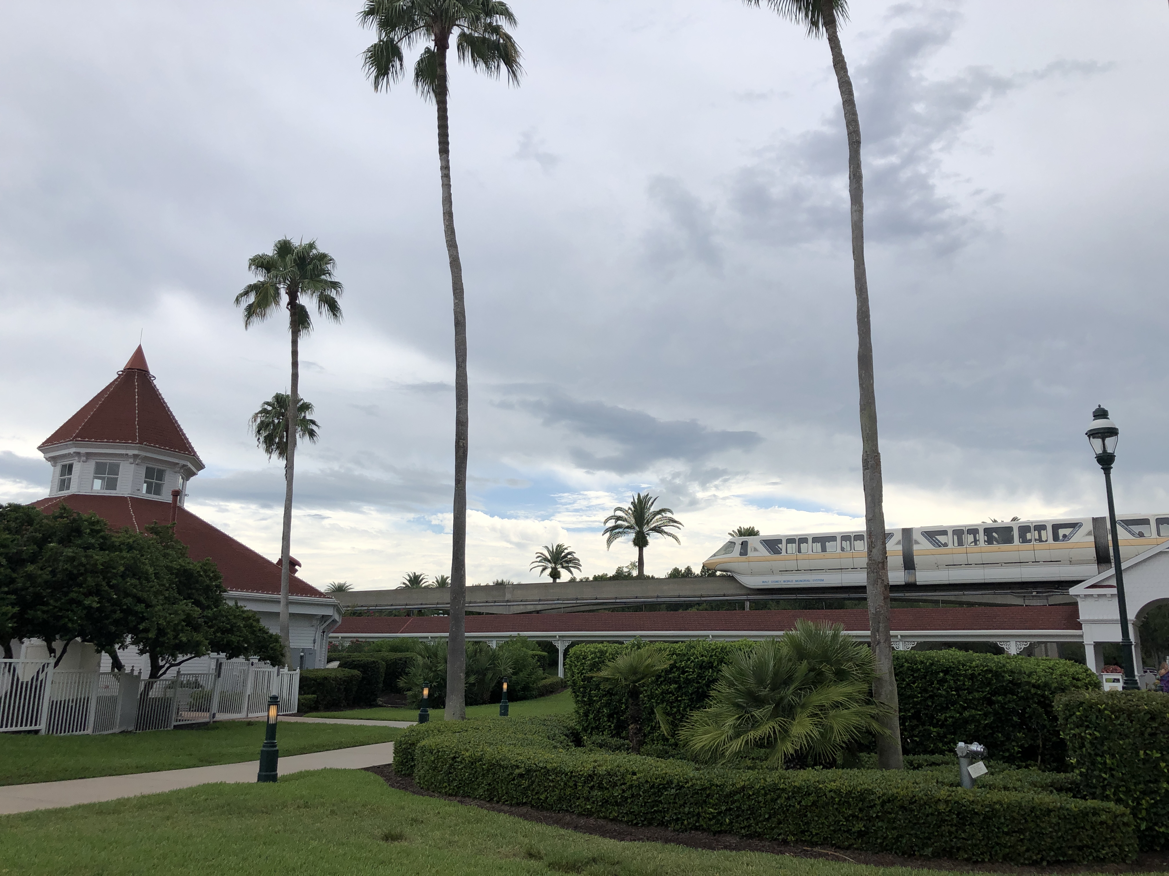 Grand Floridian Resort