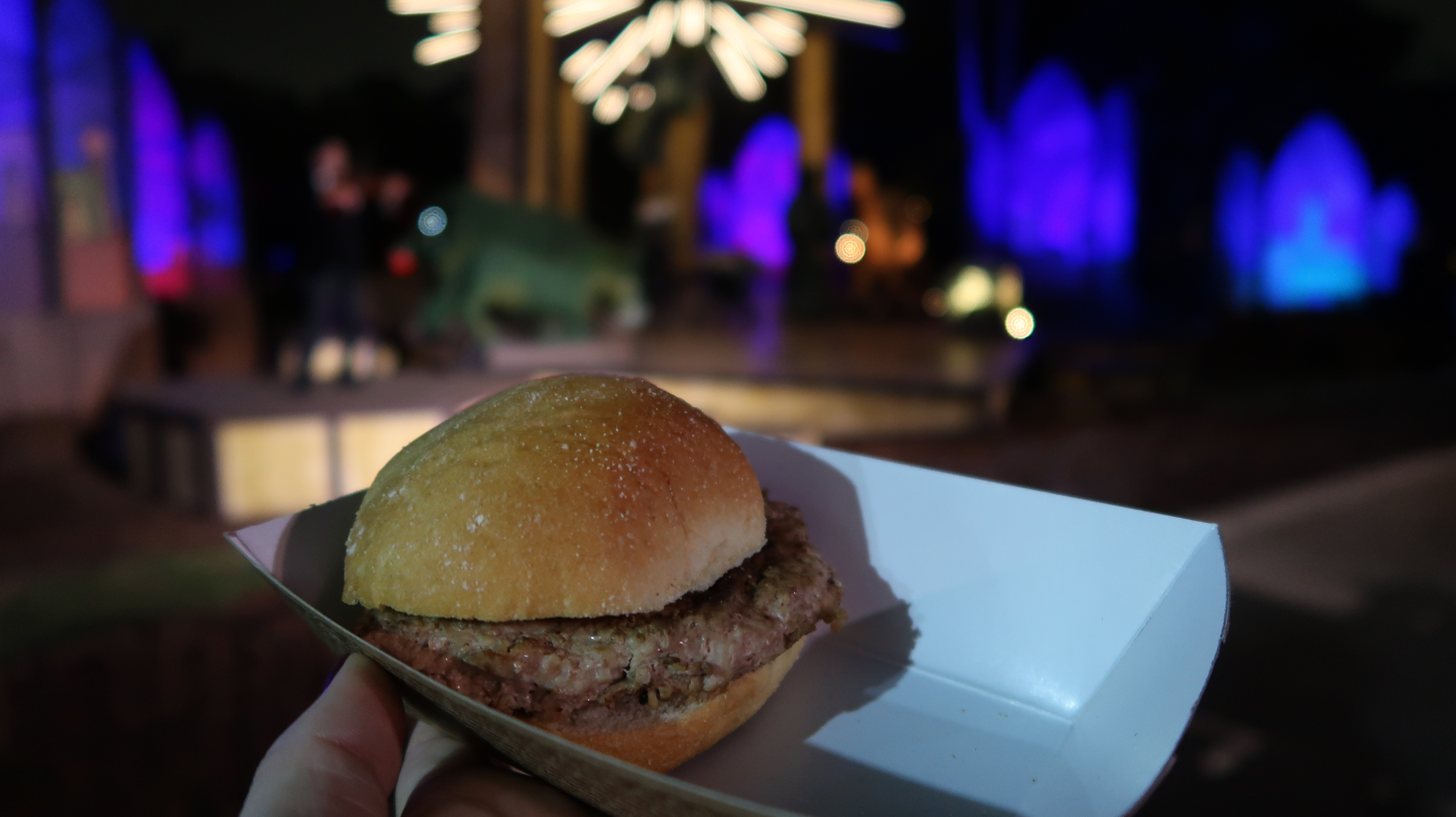 Natal no Busch Gardens