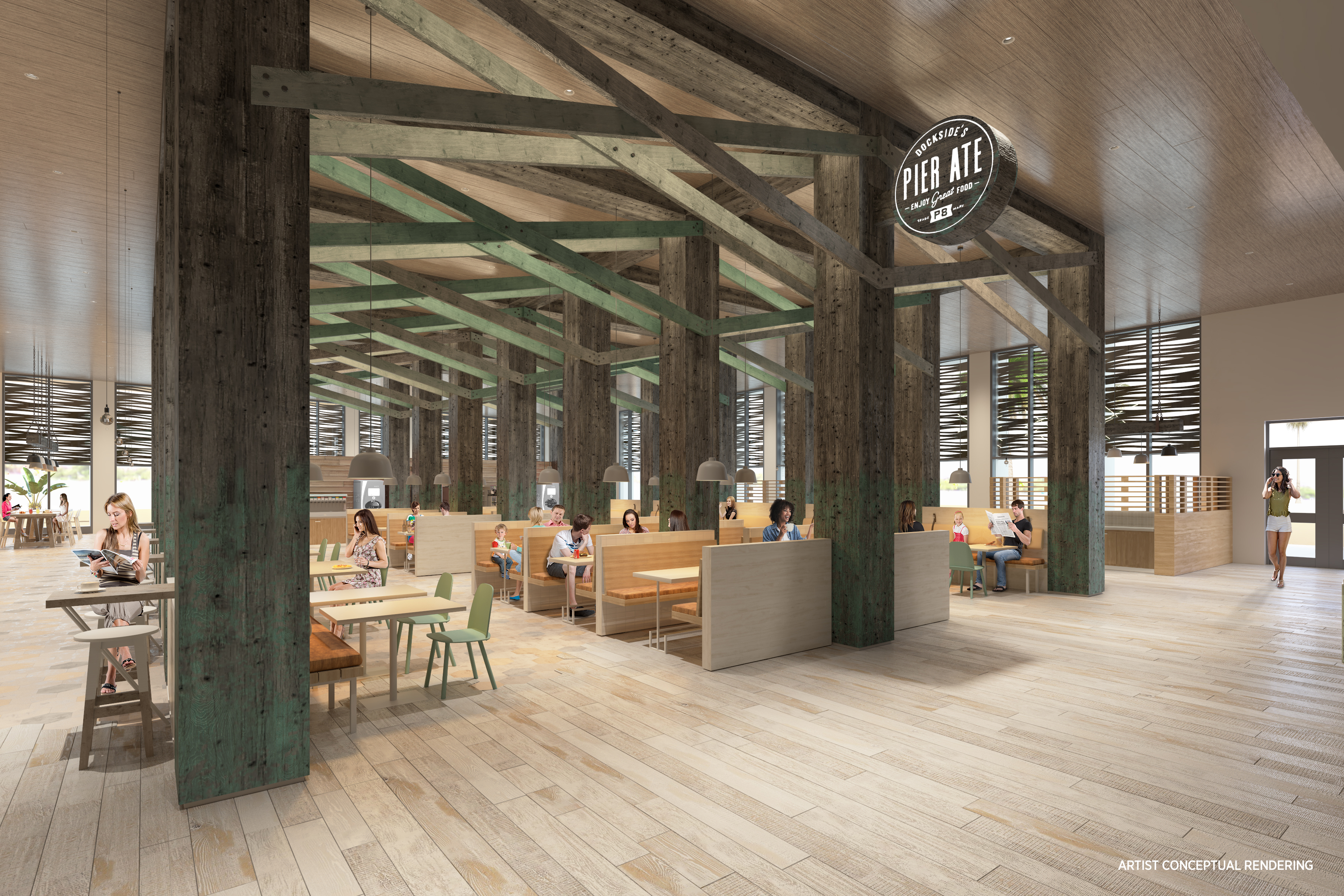 Endless Summer Dockside Inn