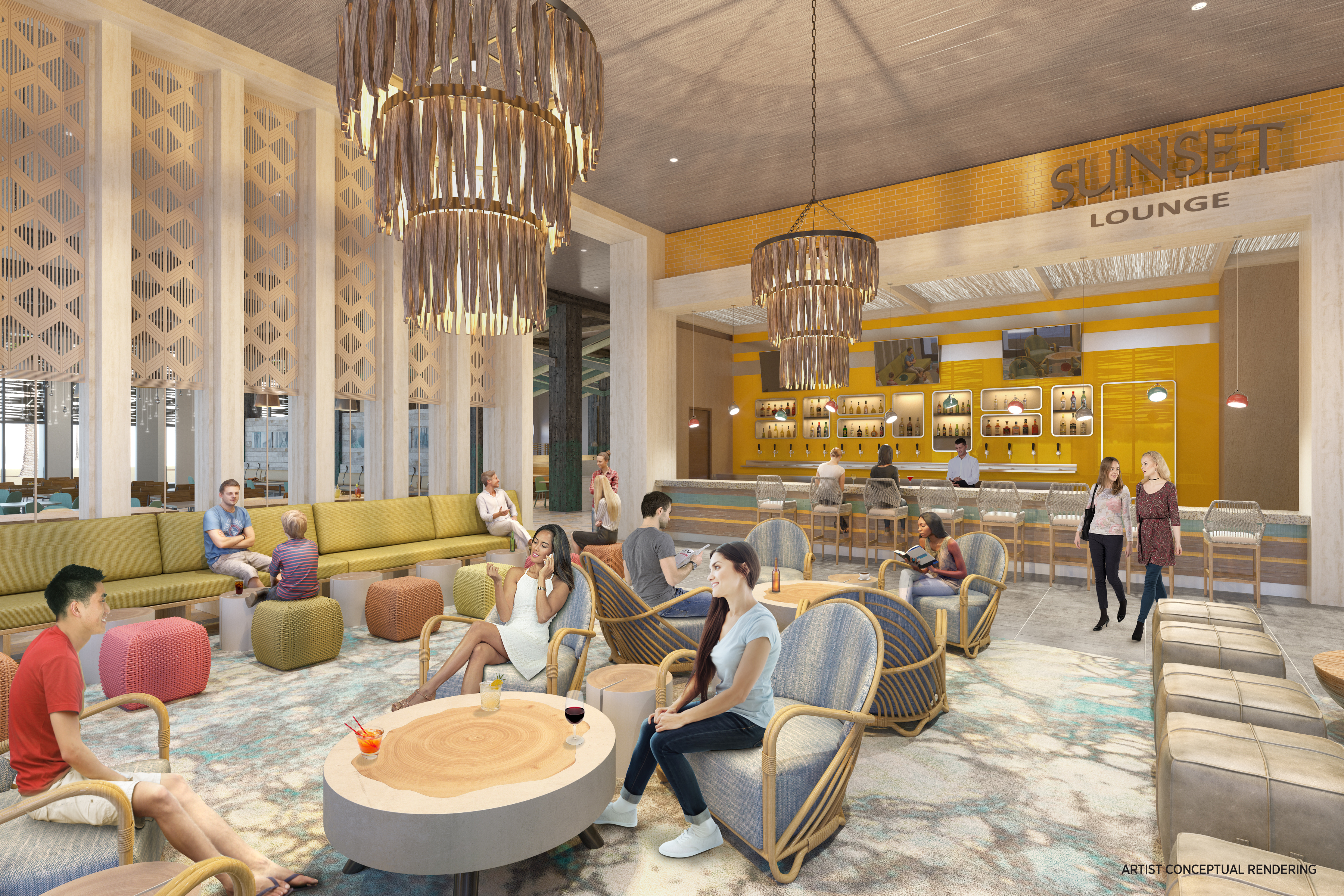 Endless Summer Dockside Inn