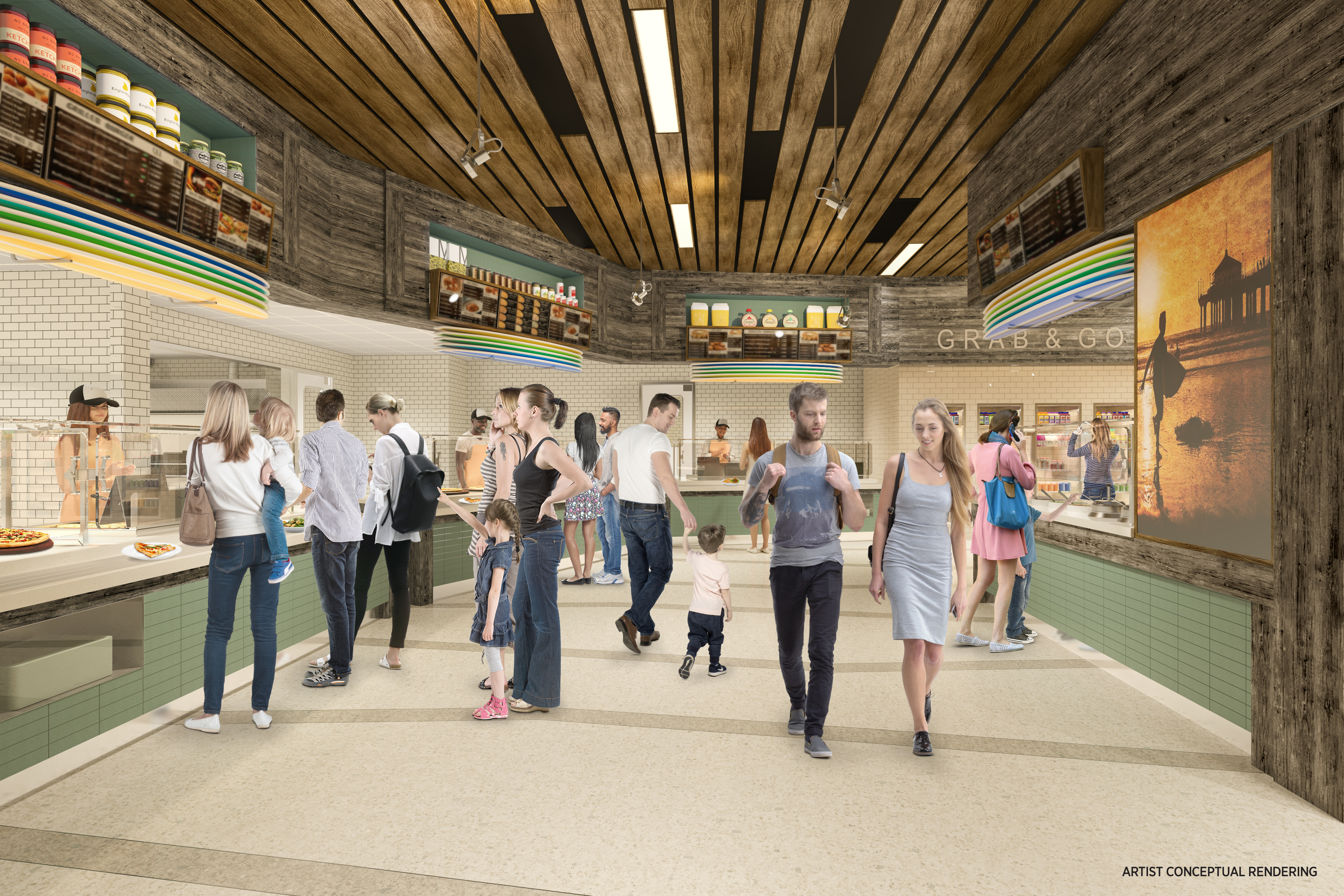 Endless Summer Dockside Inn