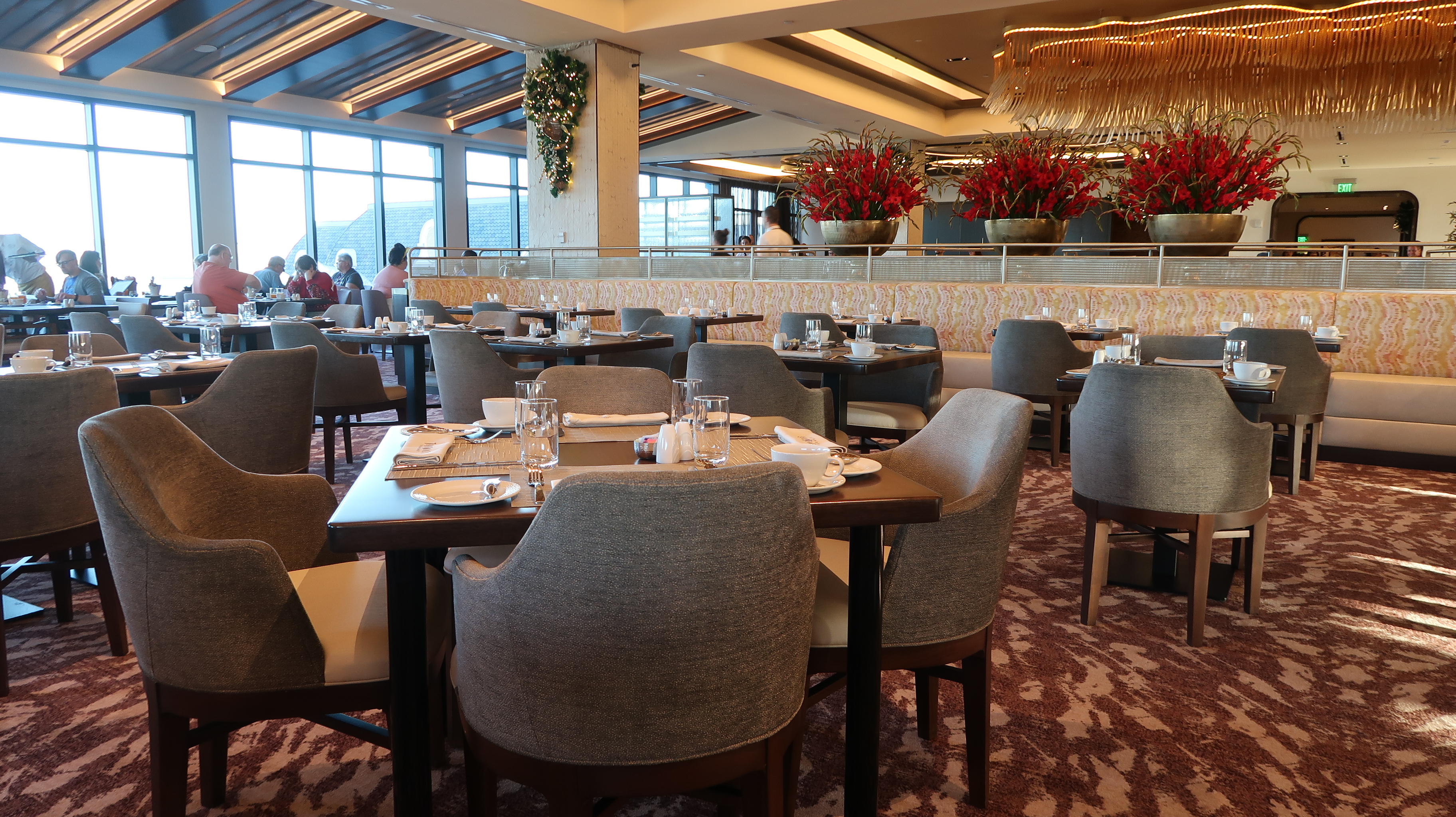 Reservas de Restaurantes reabrem parcialmente na Disney