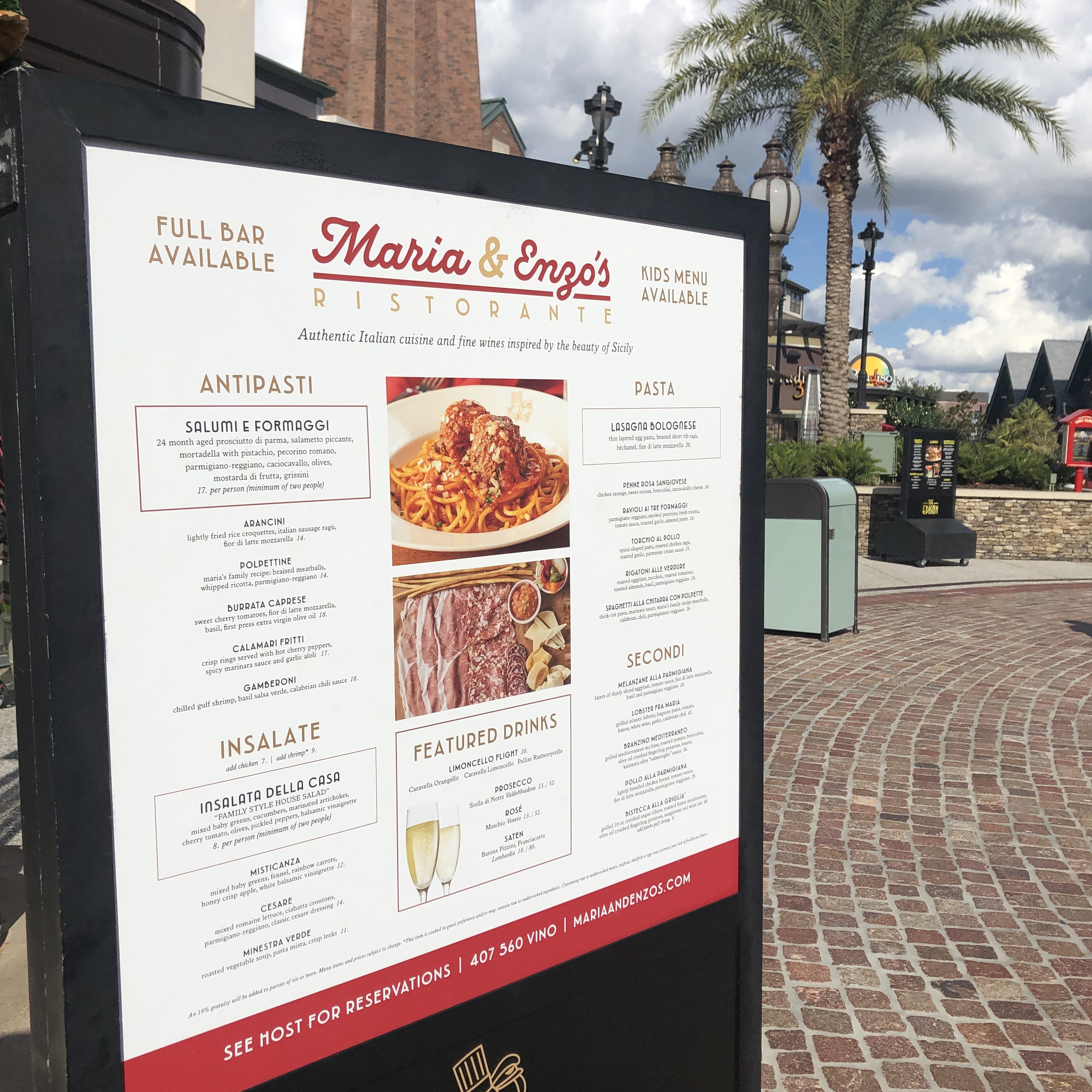 Maria & Enzo's Ristorante