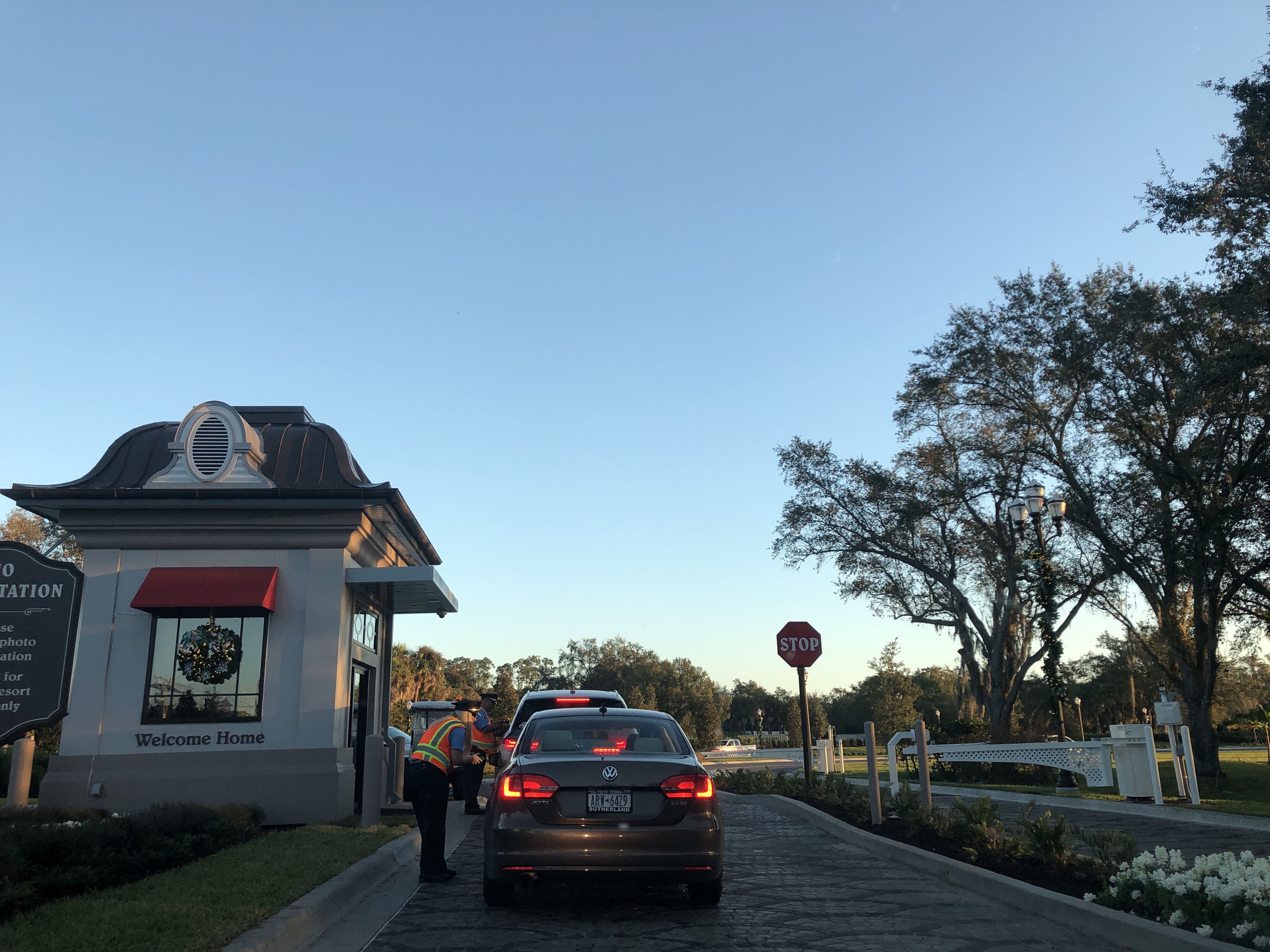 topolino's terrace rumo a orlando