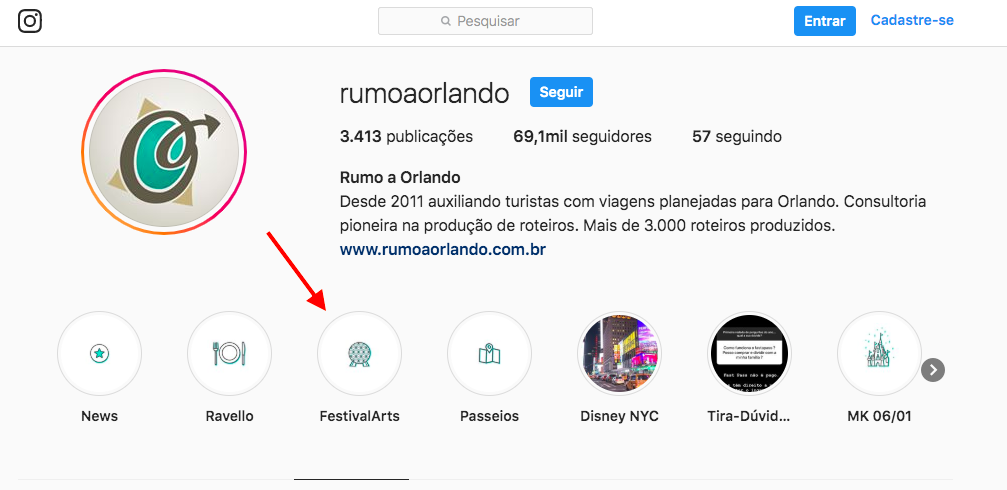 Epcot Festival of the Arts