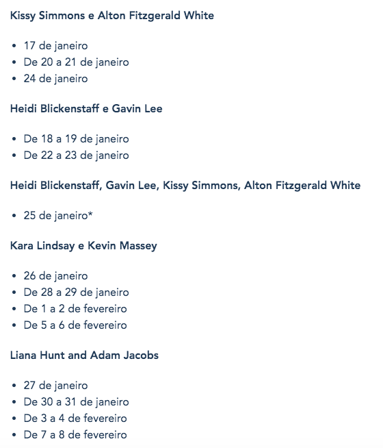 Epcot Festival of the Arts