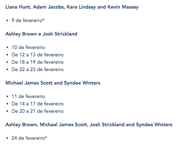 Epcot Festival of the Arts