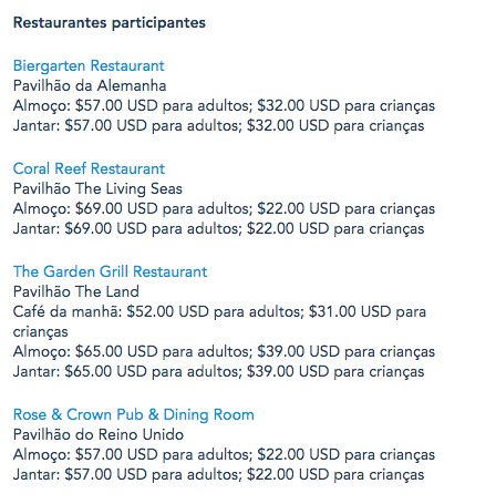 Epcot Festival of the Arts