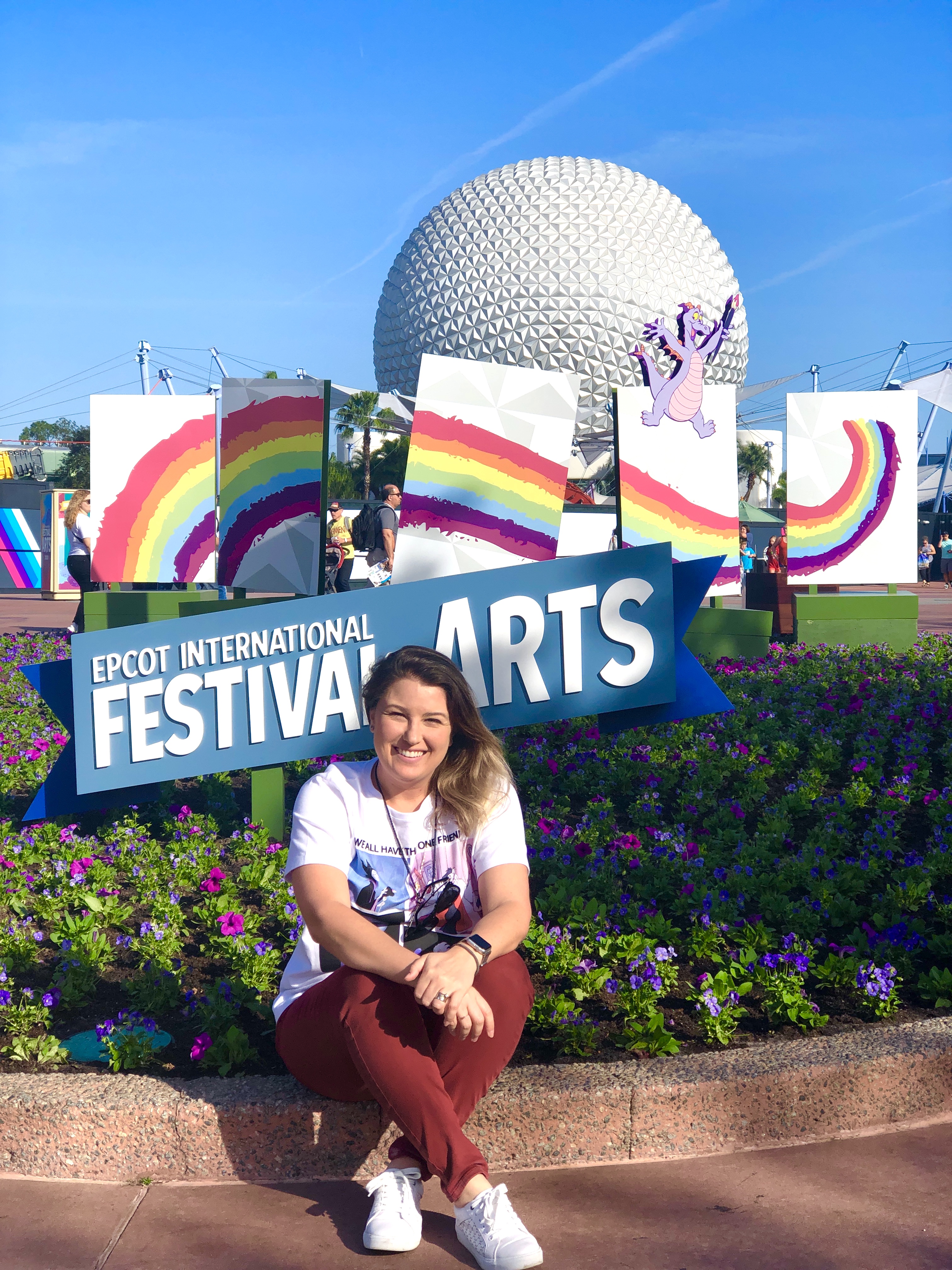 Epcot Festival of the Arts