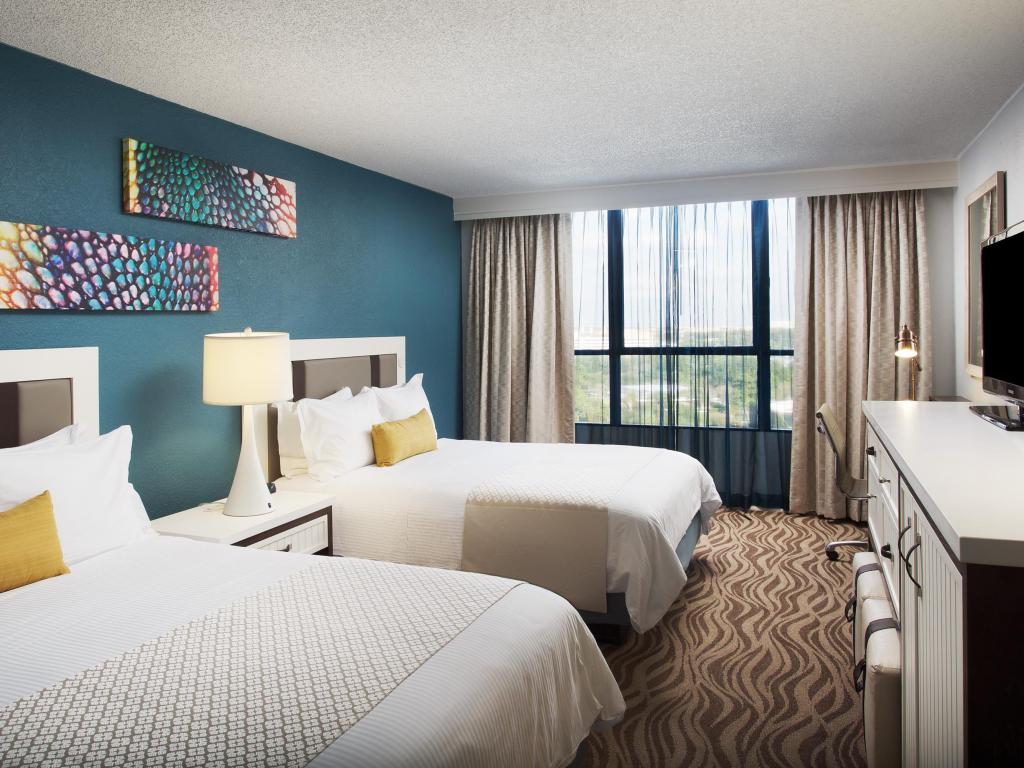 Whyndham Garden Lake Buena Vista - desconto na hospedagem