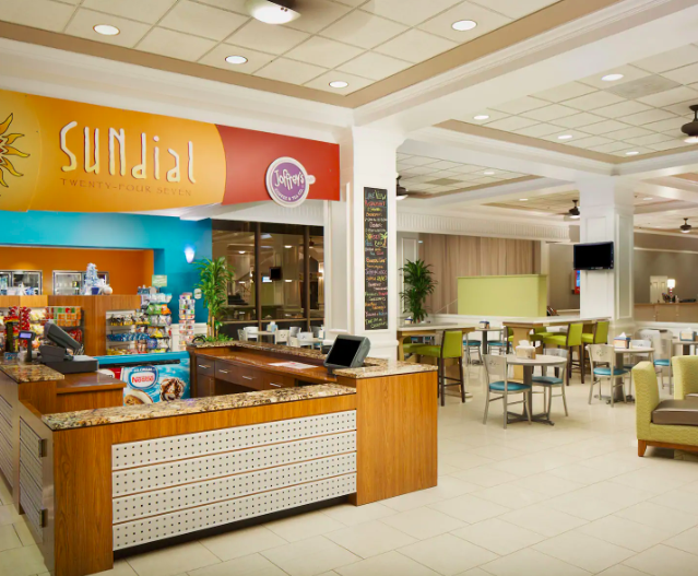 Whyndham Garden Lake Buena Vista