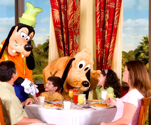 Whyndham Garden Lake Buena Vista