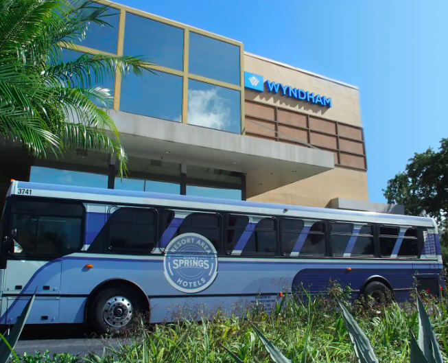 Whyndham Garden Lake Buena Vista