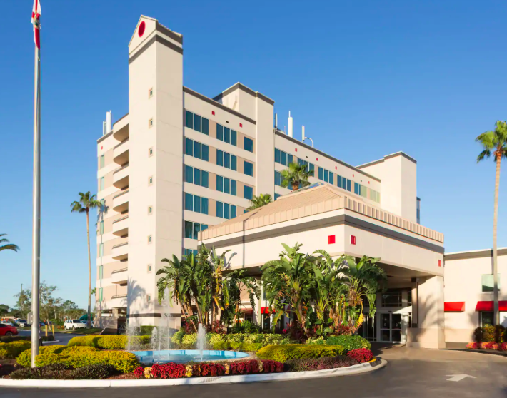 hospedagem com desconto Ramada by Wyndham Kissimmee 