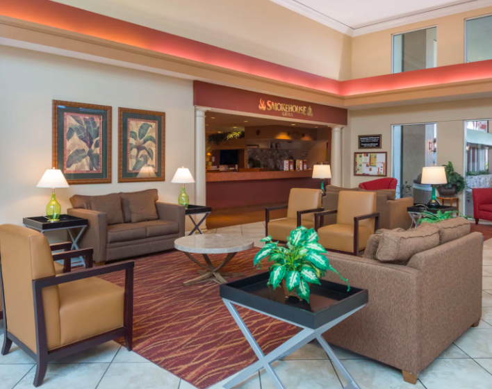 hospedagem com desconto Ramada by Wyndham Kissimmee